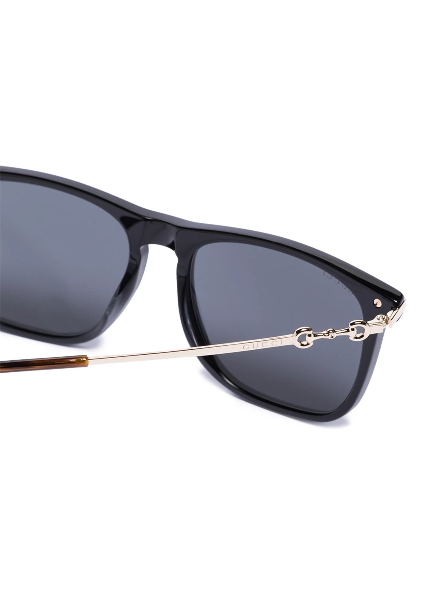 square-frame sunglasses