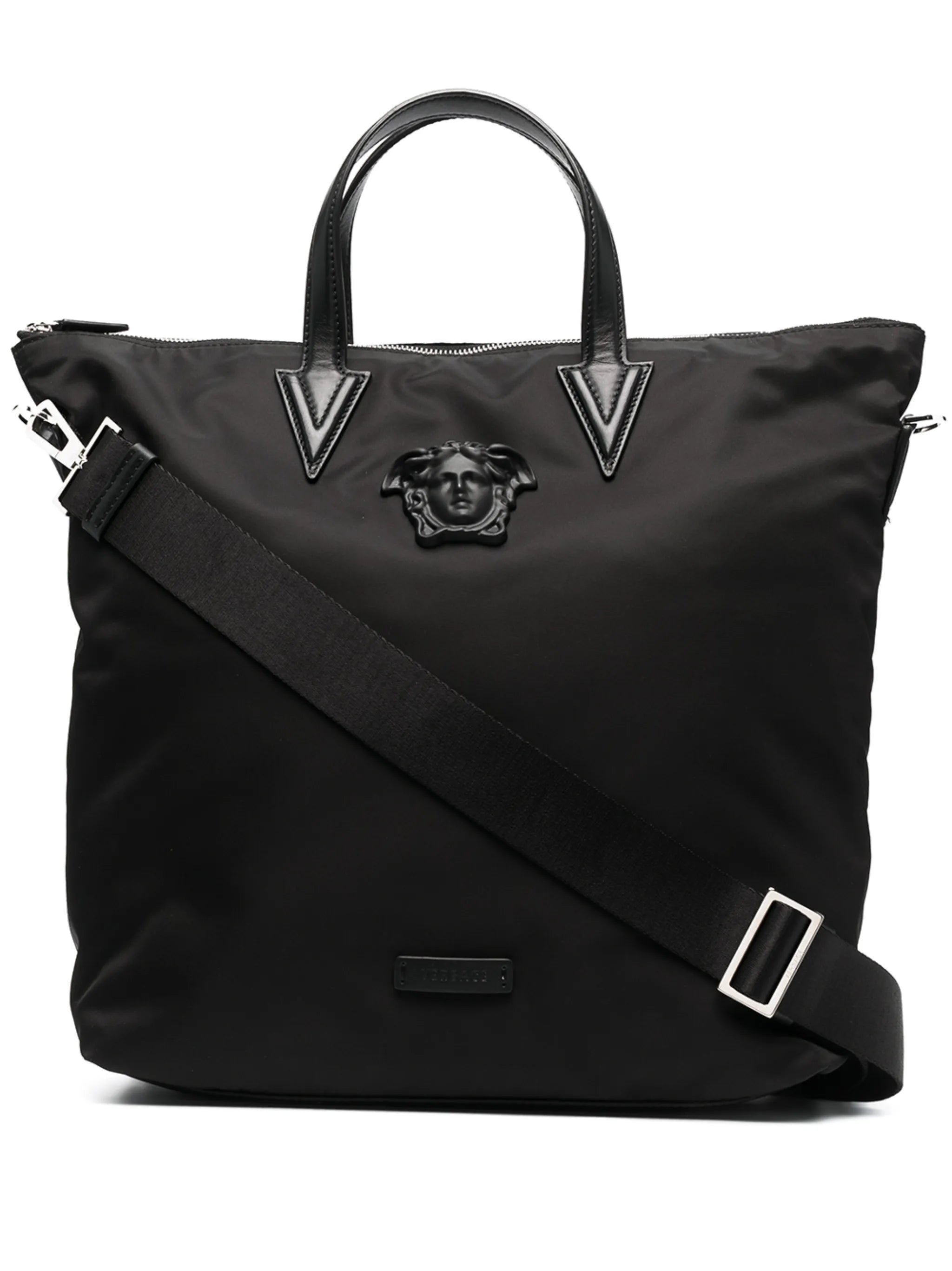 Medusa-head tote bag
