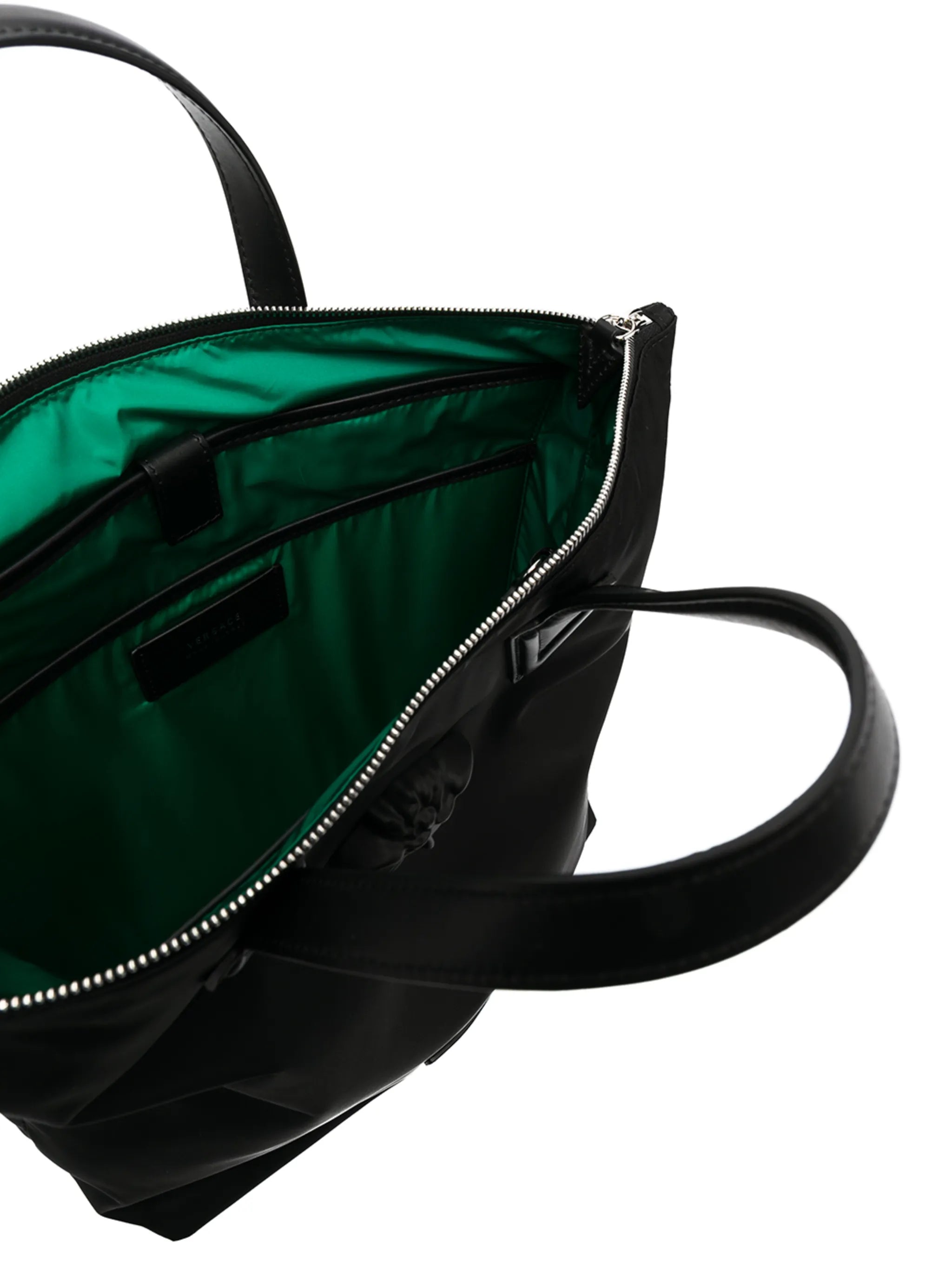 Medusa-head tote bag