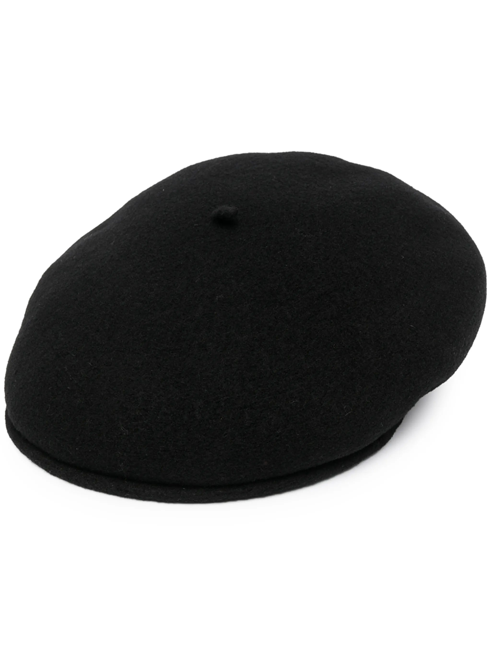embroidered-logo beanie