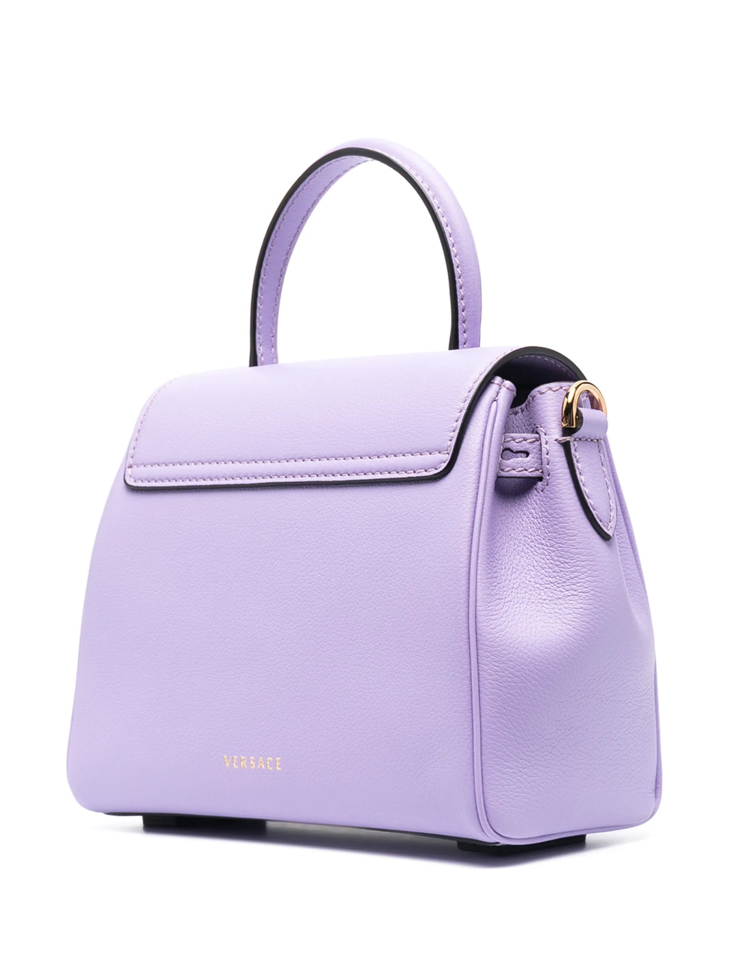 La Medusa small chain-link shoulder bag