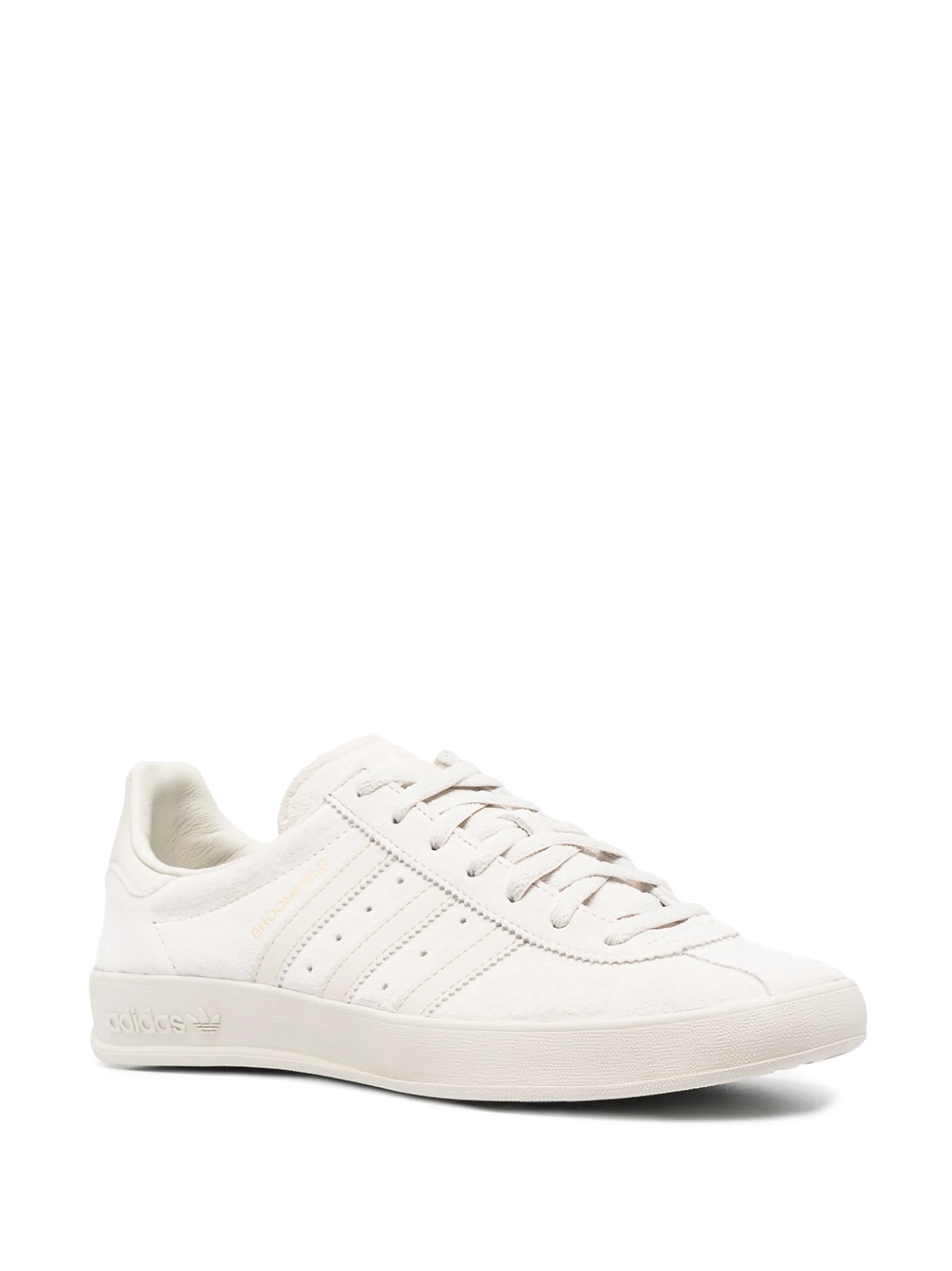 Superstar lace-up trainers