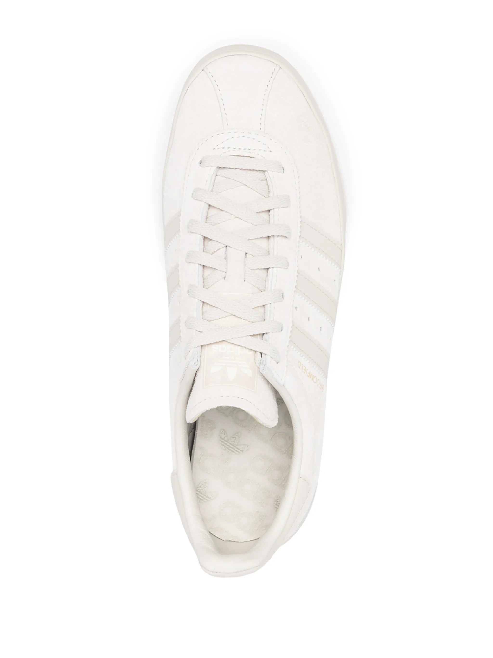 Superstar lace-up trainers