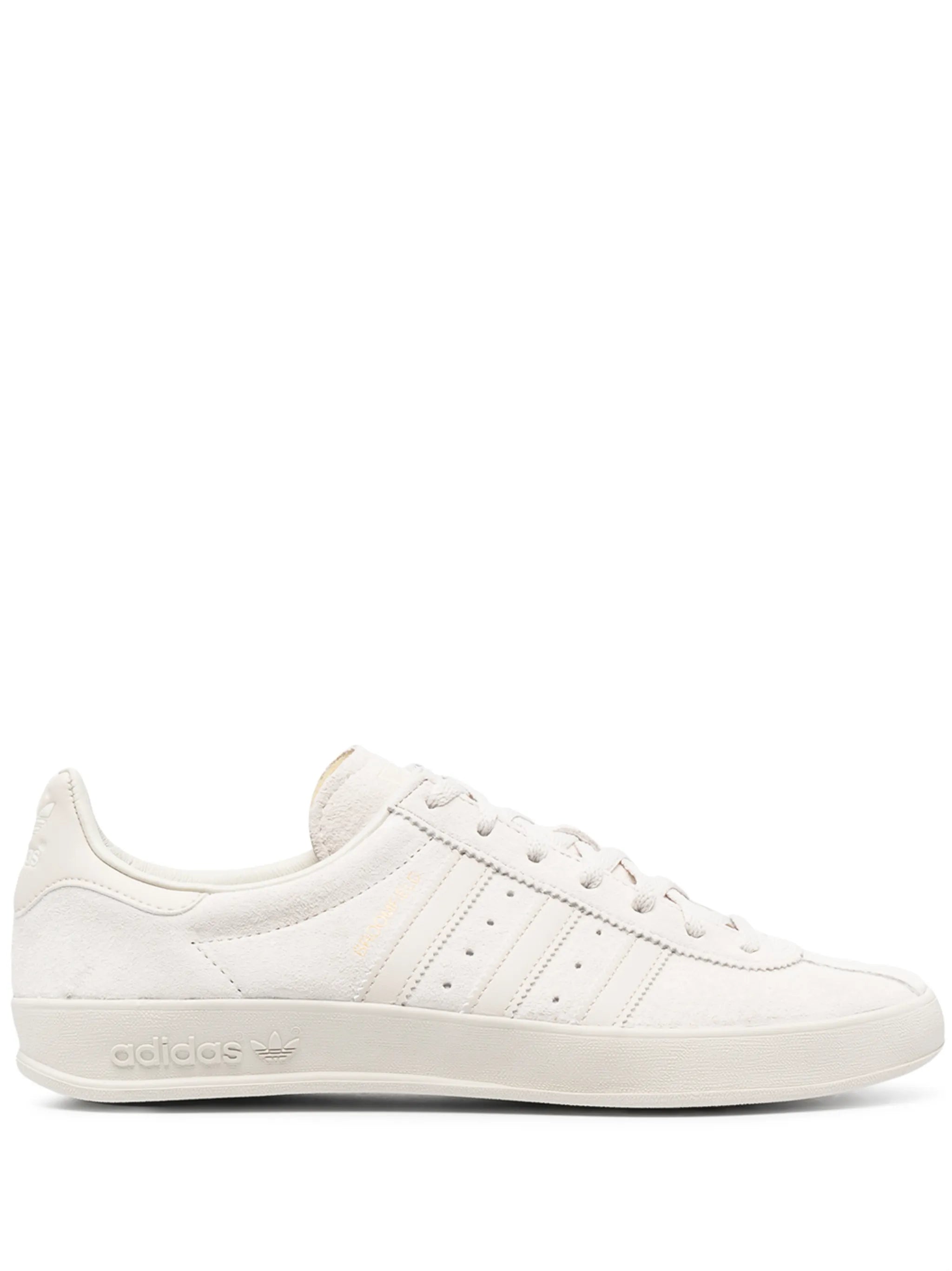 Superstar lace-up trainers