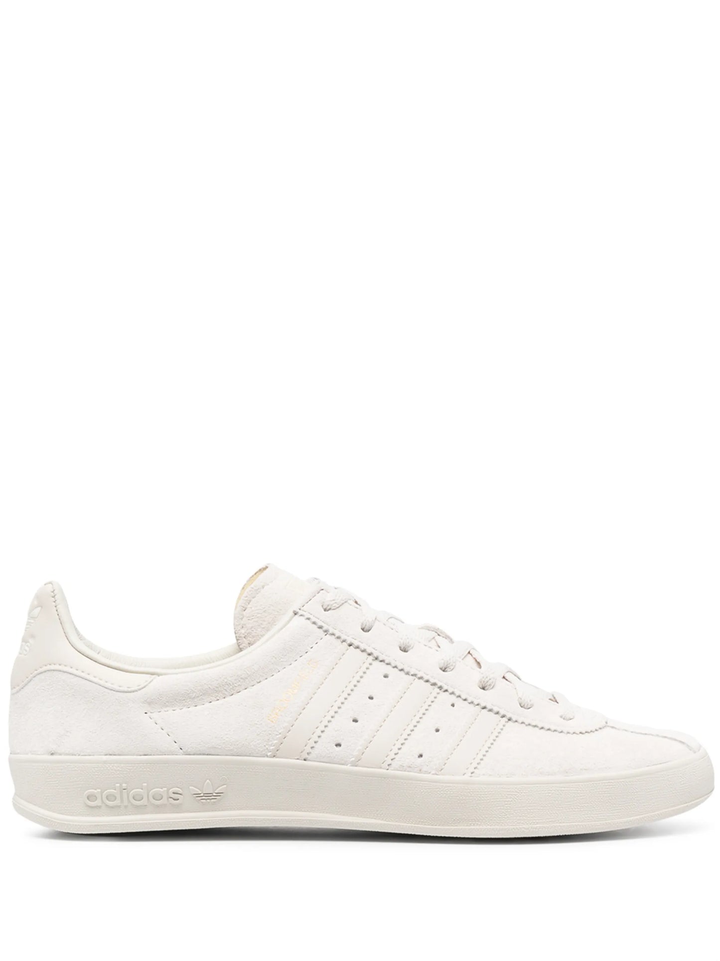Superstar lace-up trainers