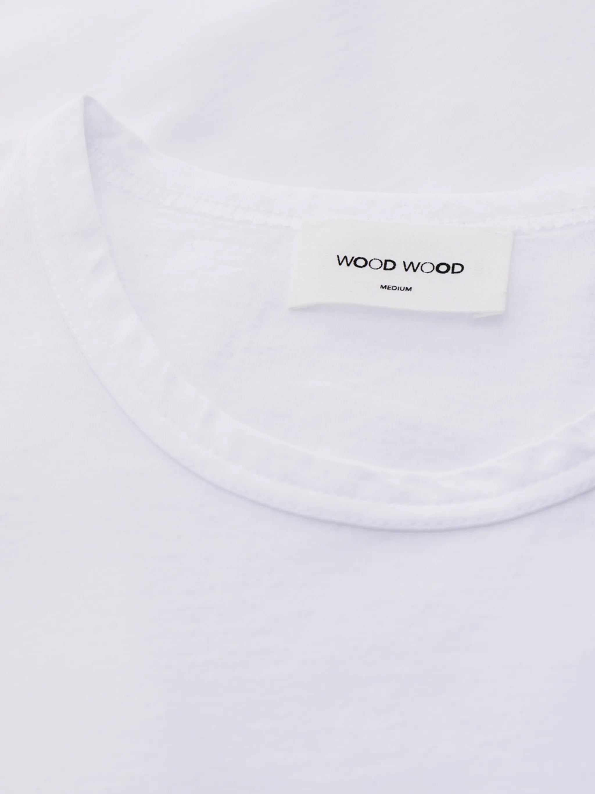 Allen cotton set of two T-shirts