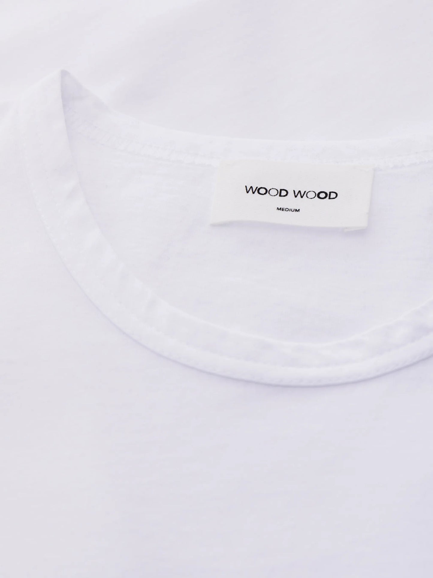 Allen cotton set of two T-shirts