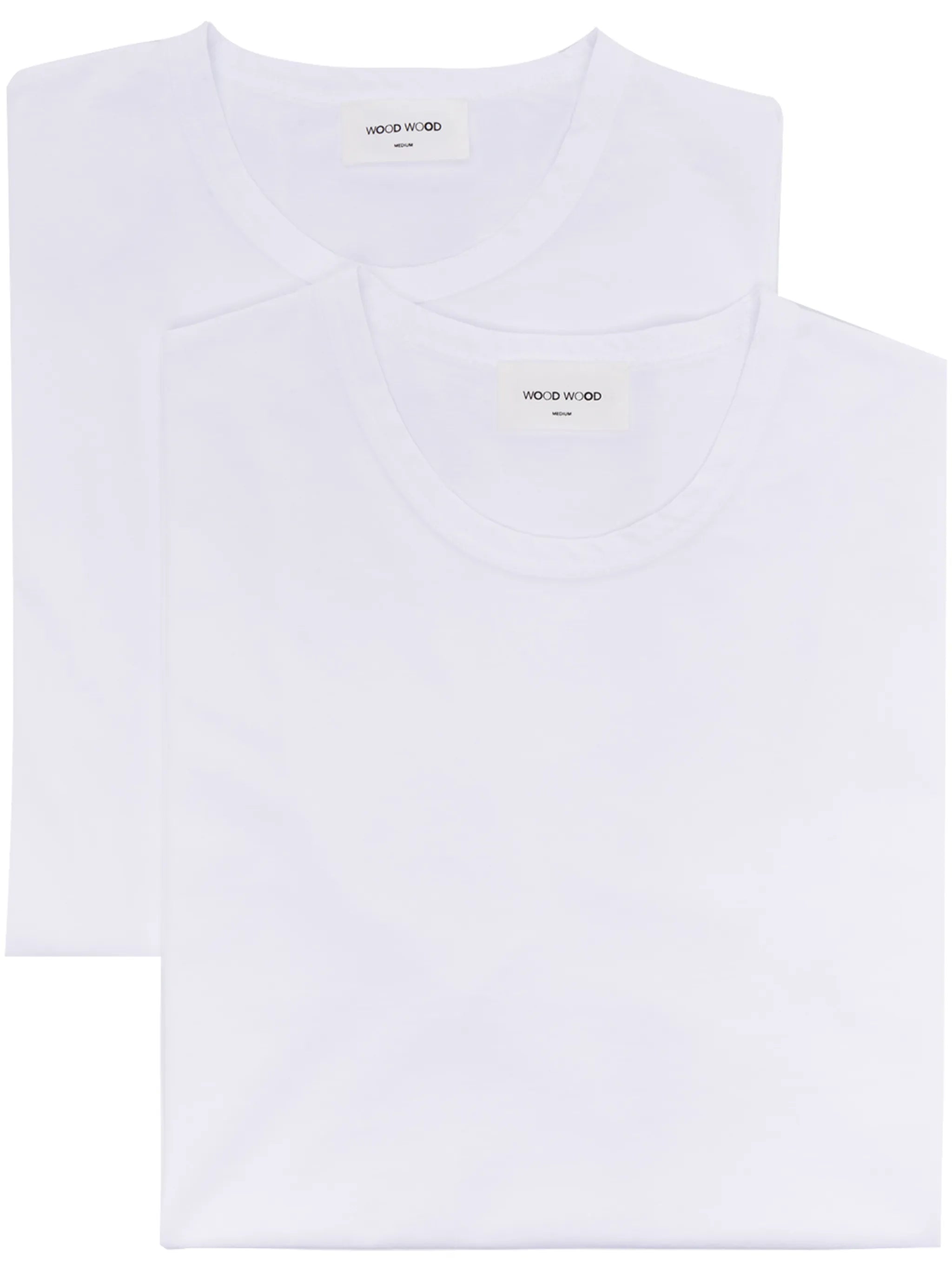 Allen cotton set of two T-shirts