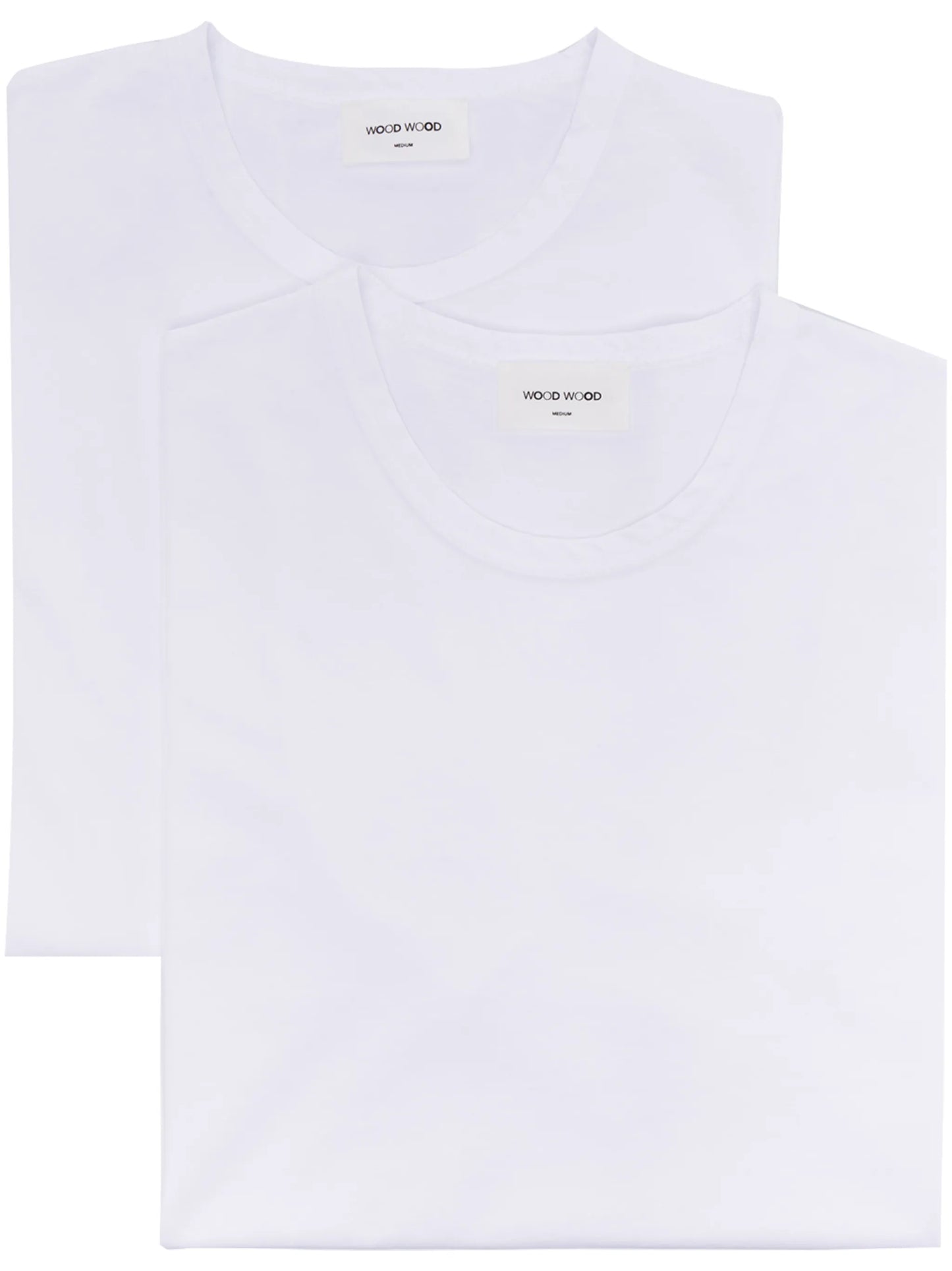 Allen cotton set of two T-shirts