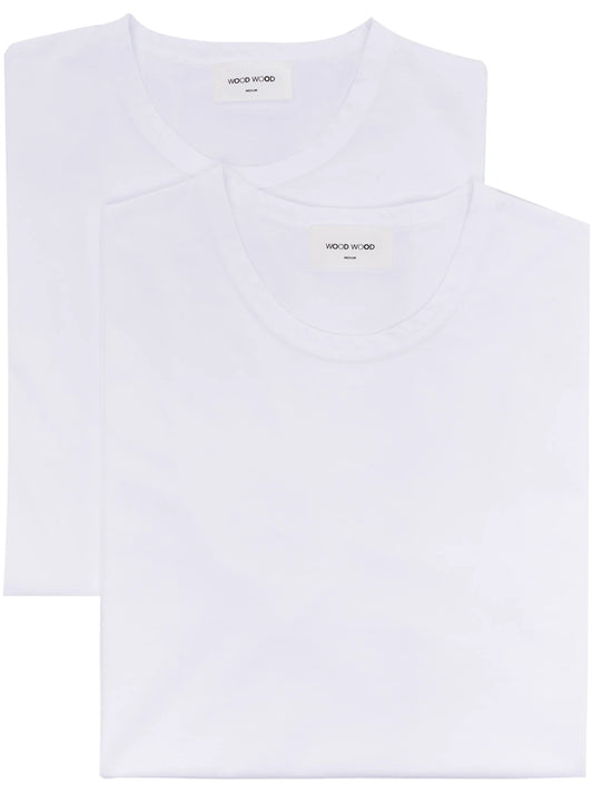 Allen cotton set of two T-shirts