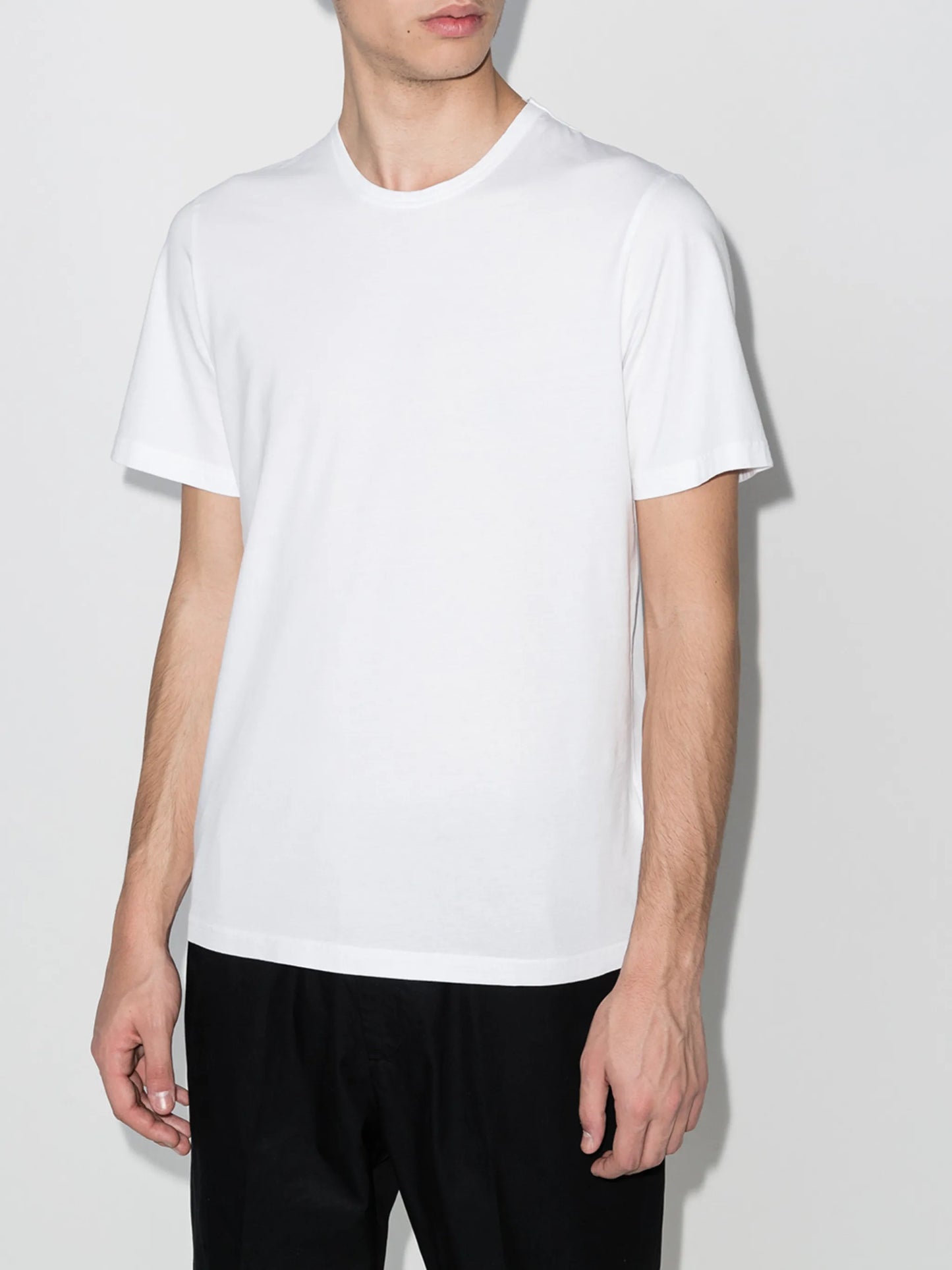 Allen cotton set of two T-shirts