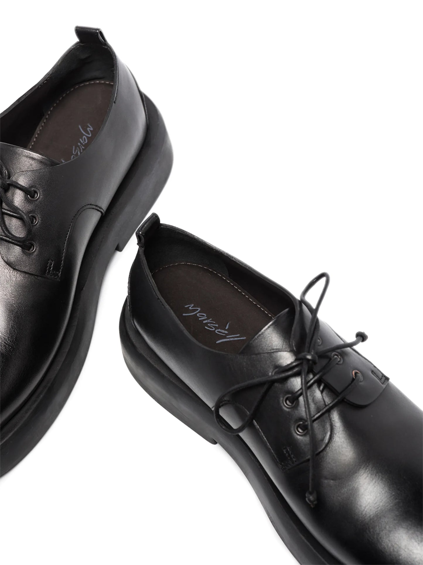 lace-up Brogues shoes