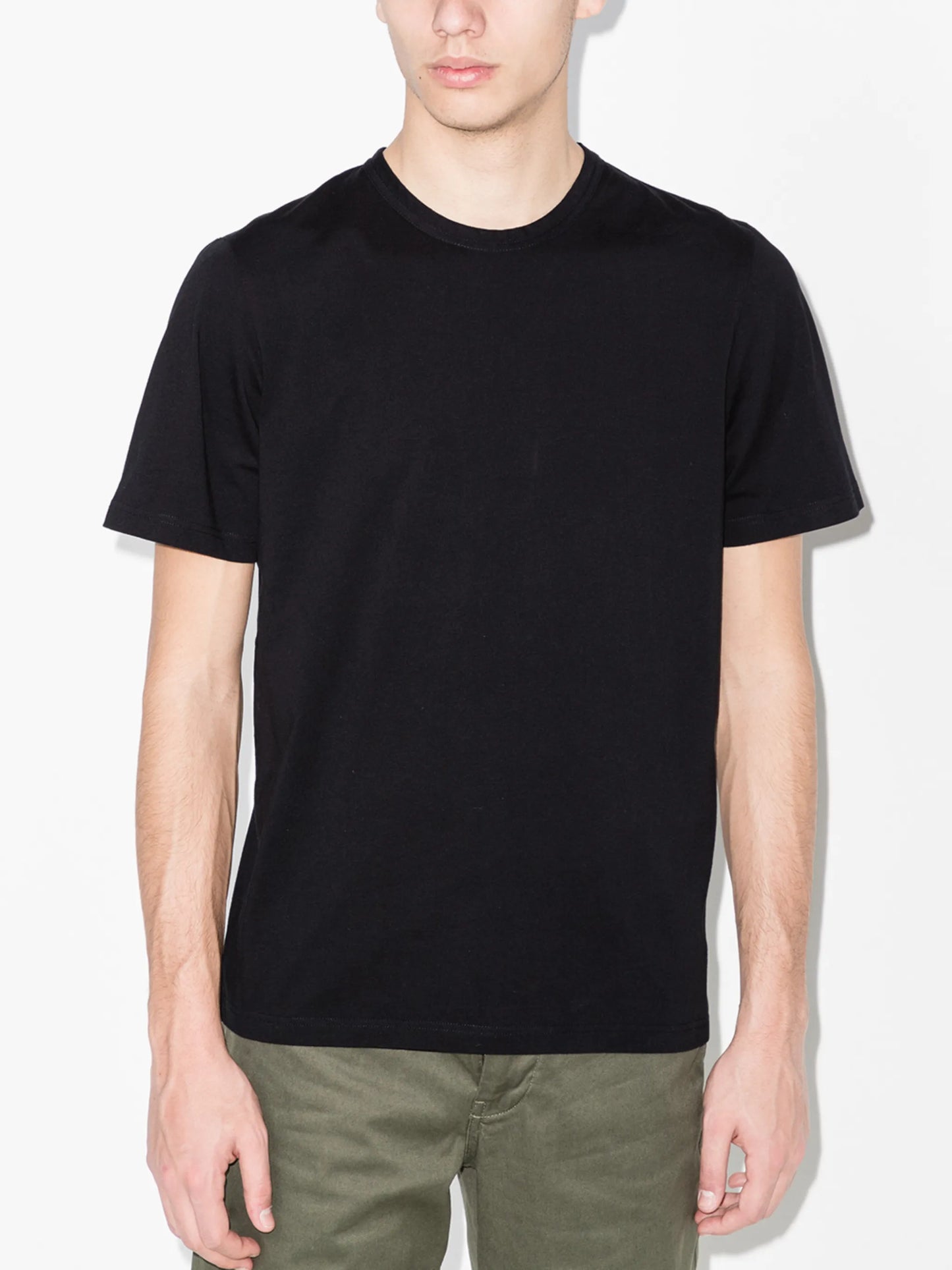 Allen cotton set of two T-shirts