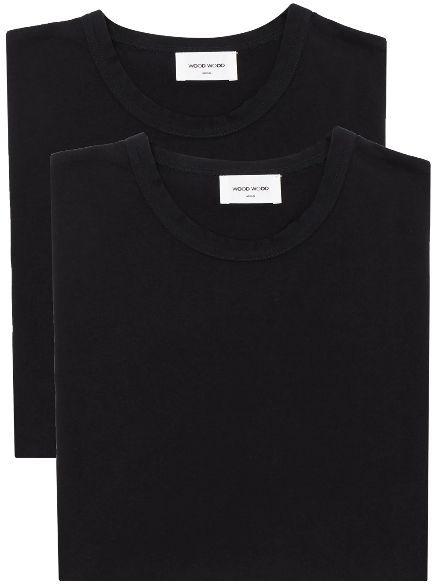 Allen cotton set of two T-shirts
