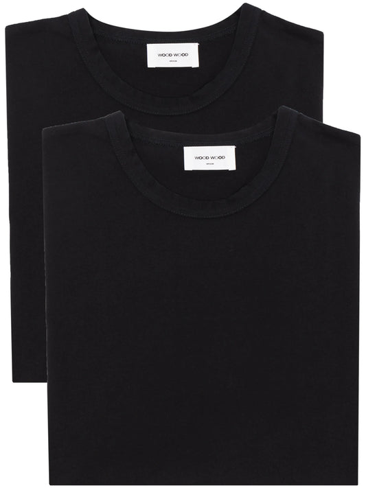 Allen cotton set of two T-shirts