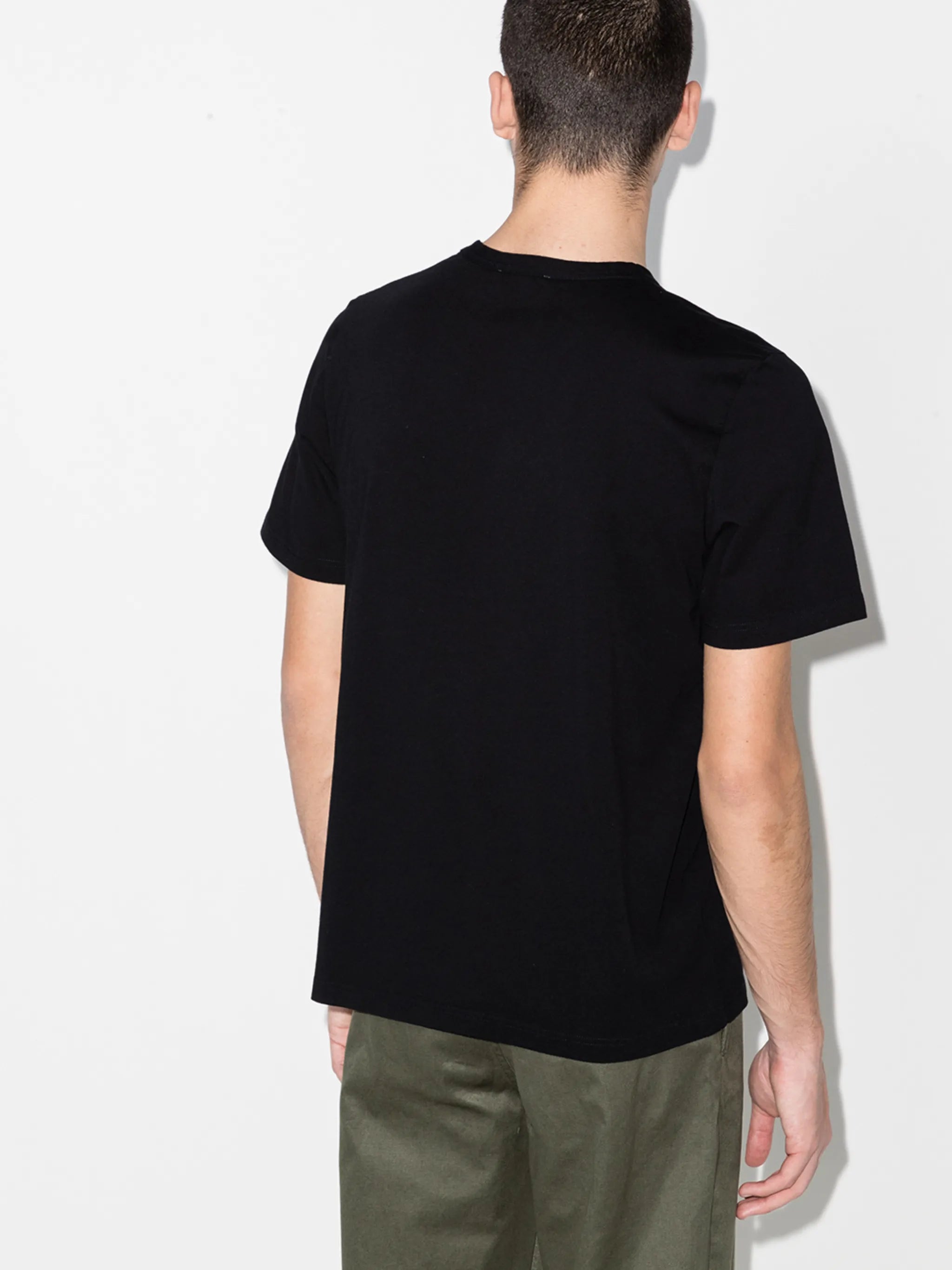 Allen cotton set of two T-shirts