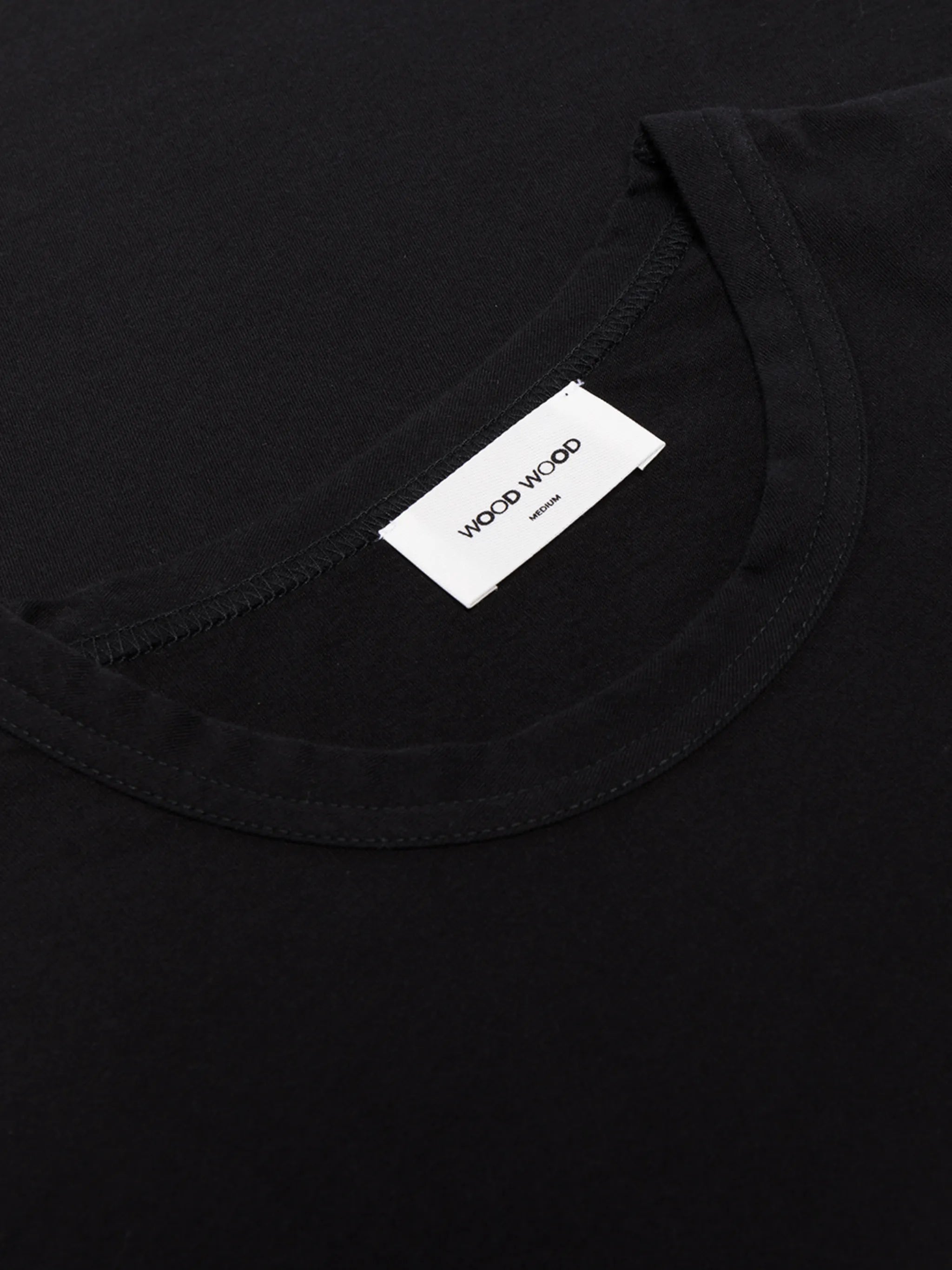 Allen cotton set of two T-shirts