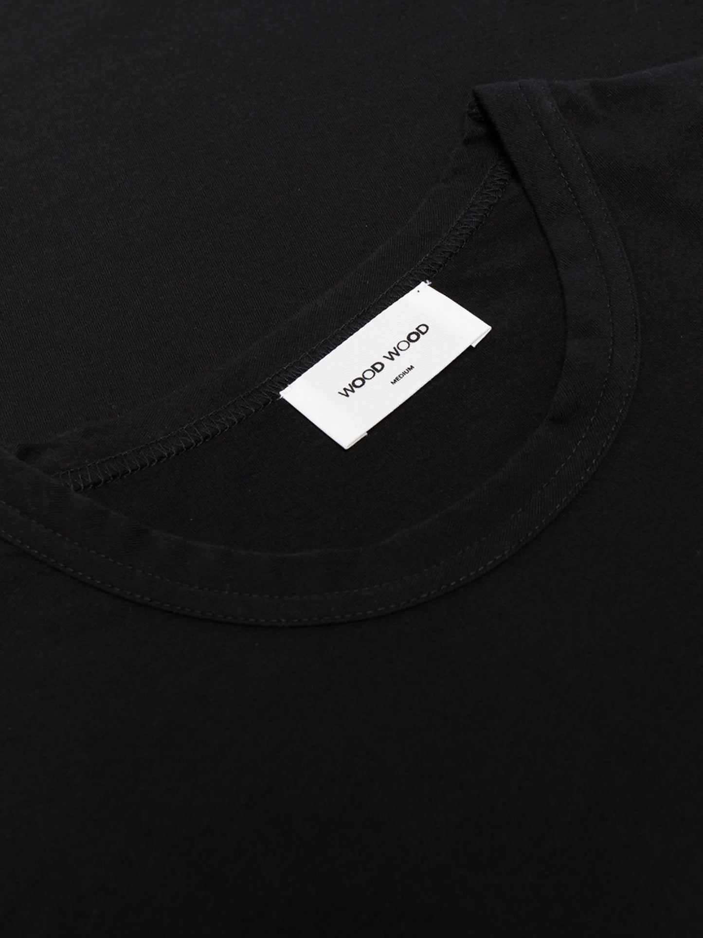 Allen cotton set of two T-shirts