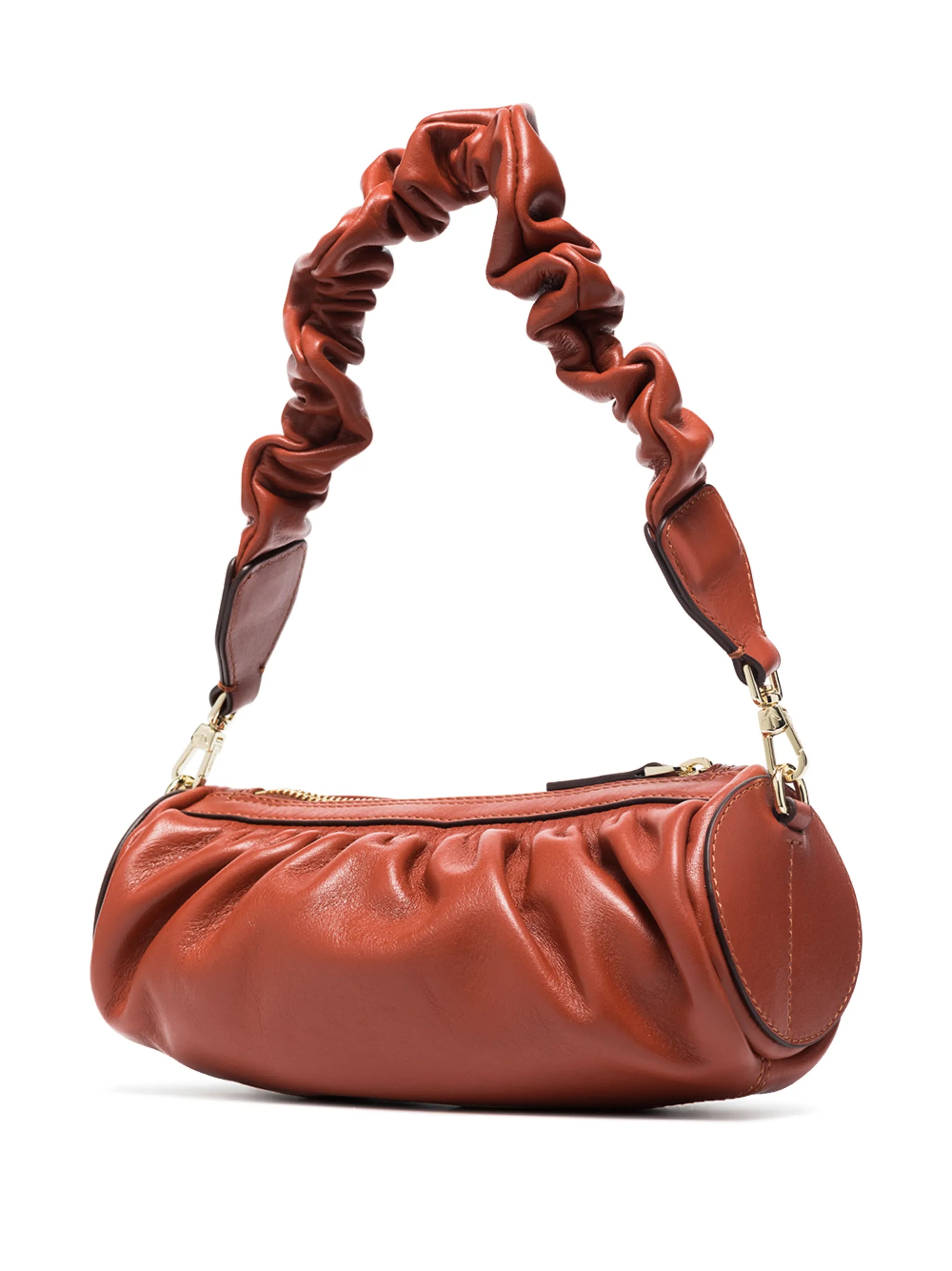 Mini Cylinder shoulder bag