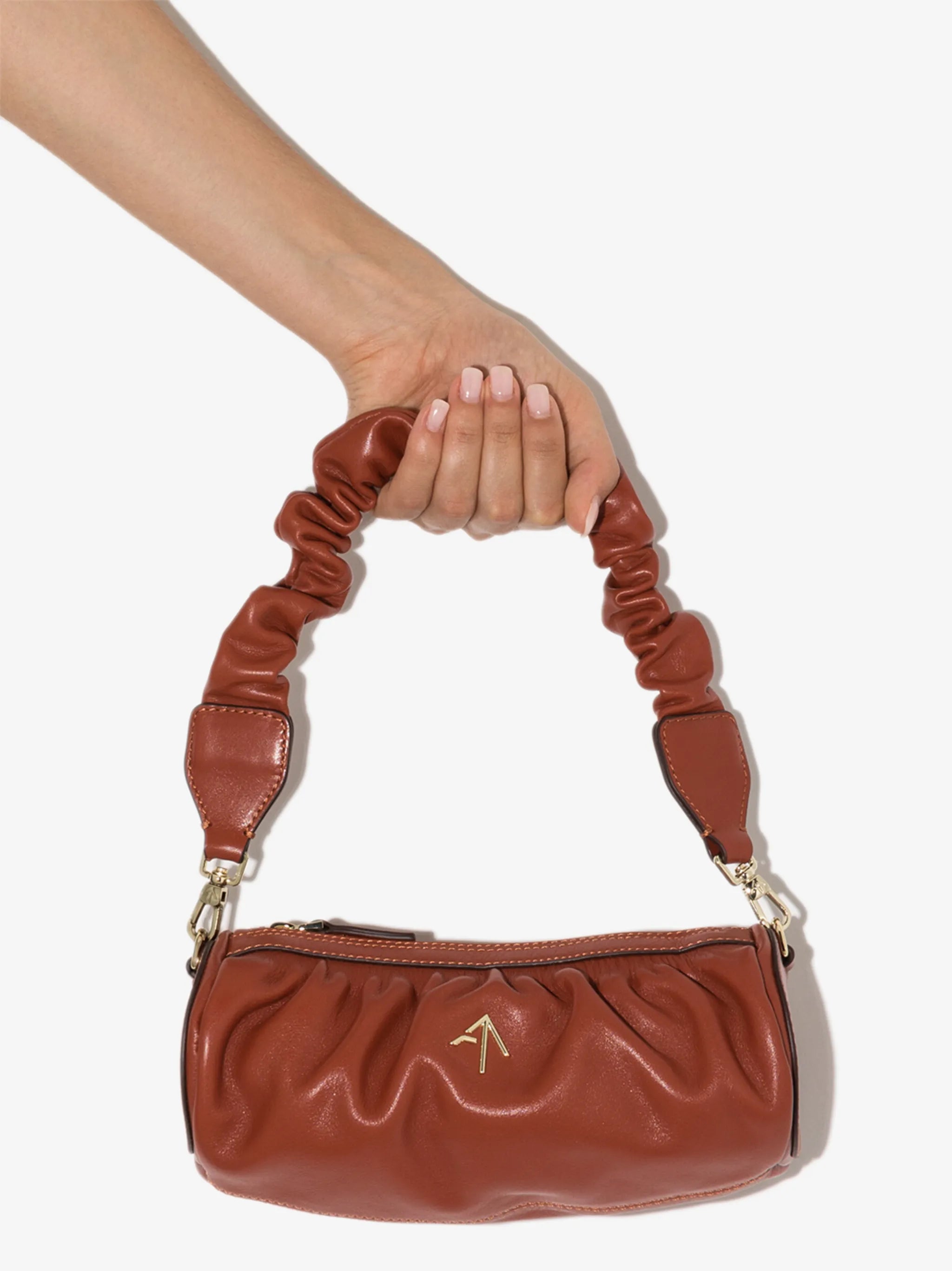 Mini Cylinder shoulder bag
