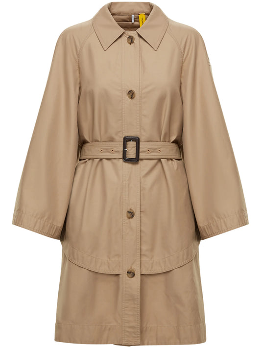 1 Moncler x JW Anderson layered trench coat