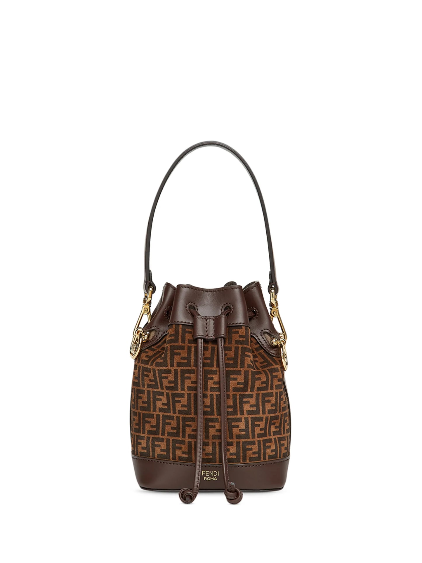 mini Mon Tresor bucket bag