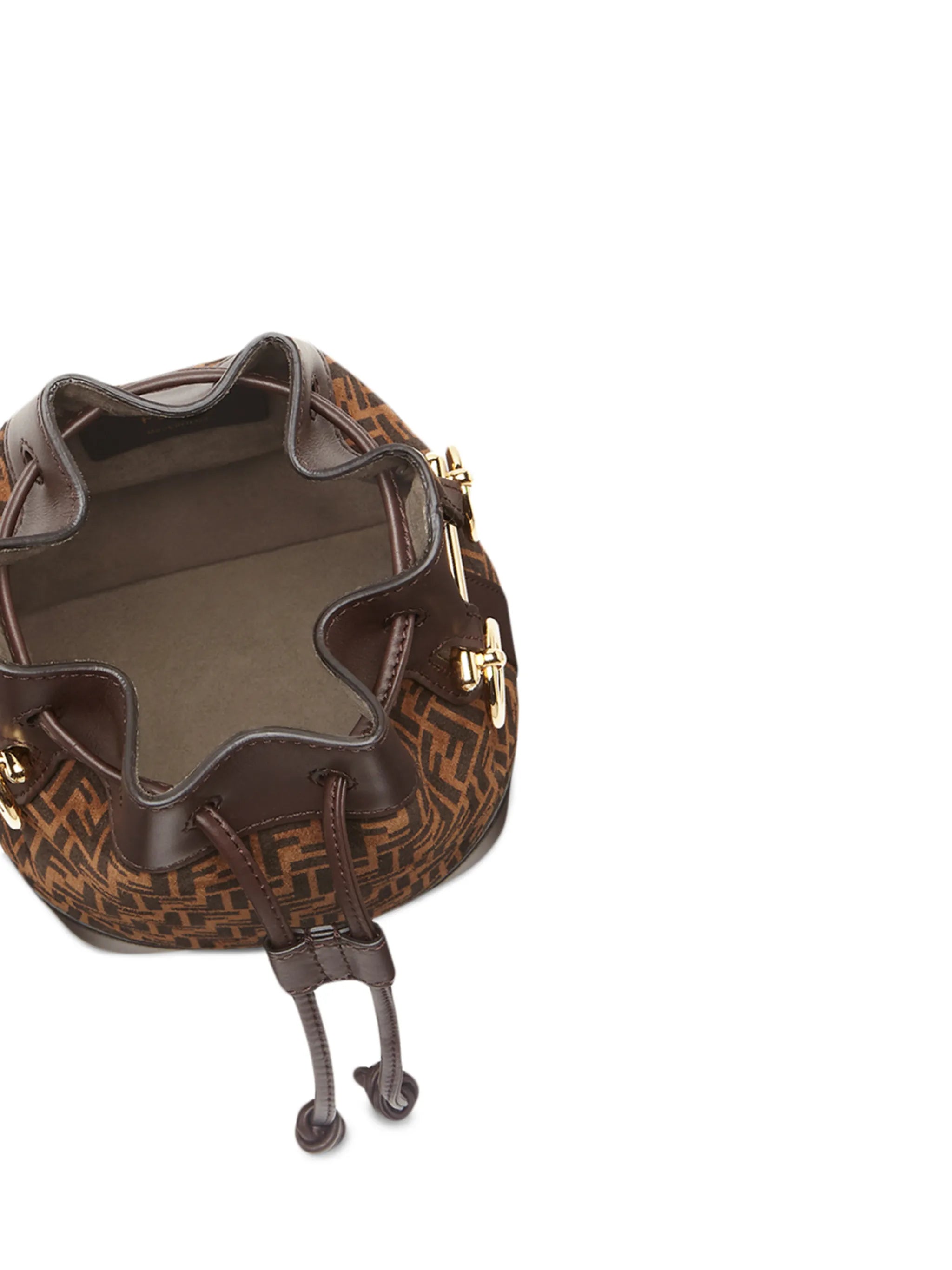 mini Mon Tresor bucket bag