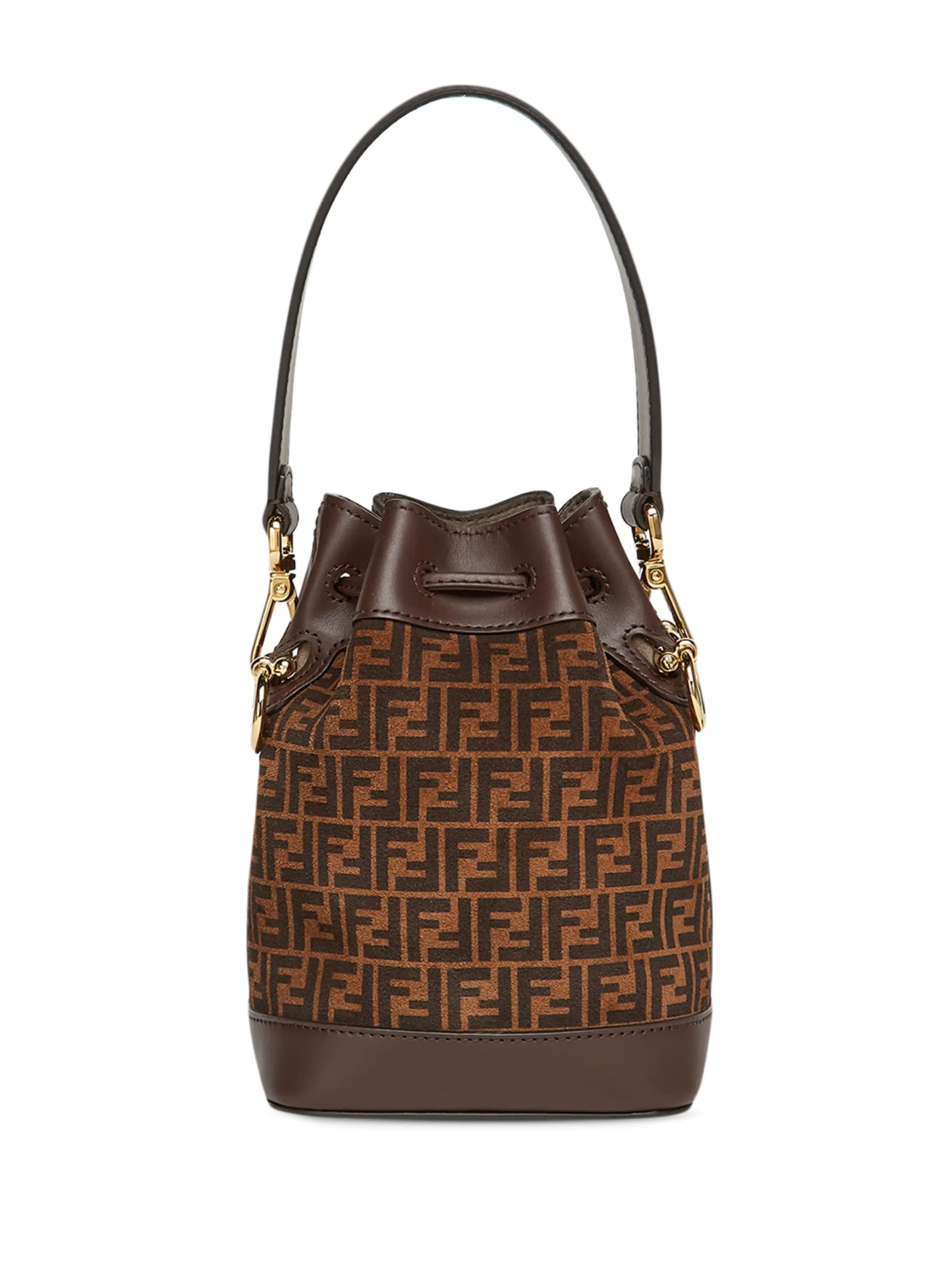 mini Mon Tresor bucket bag
