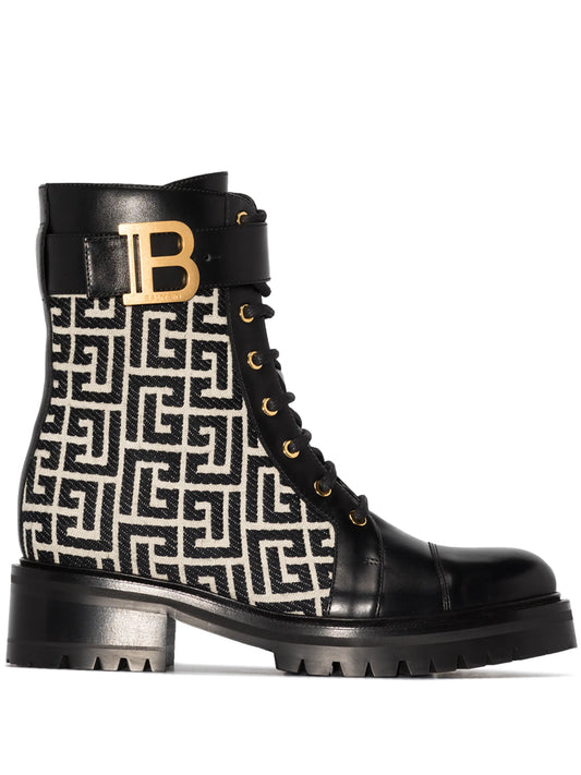 Ranger Romy monogram boots