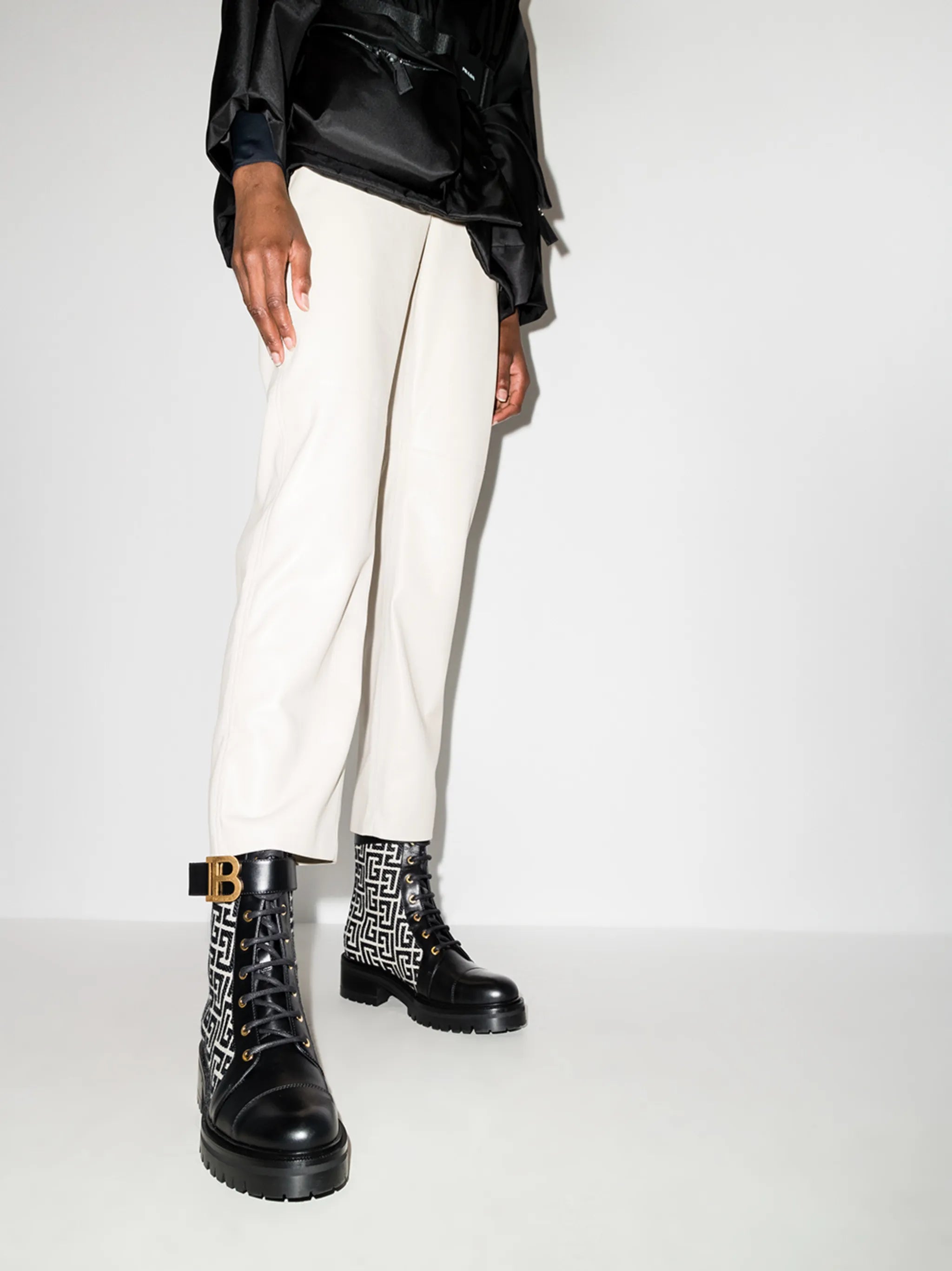 Ranger Romy monogram boots