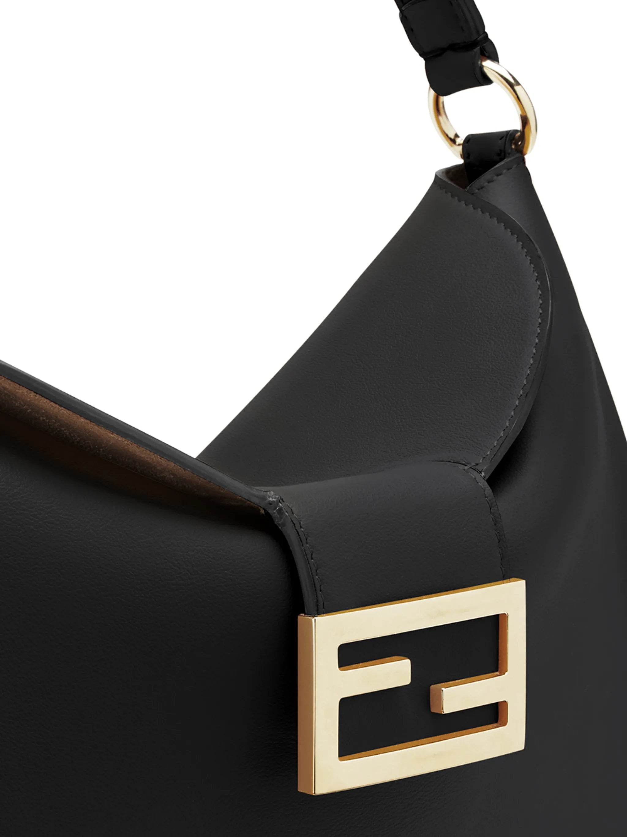 small Croissant shoulder bag