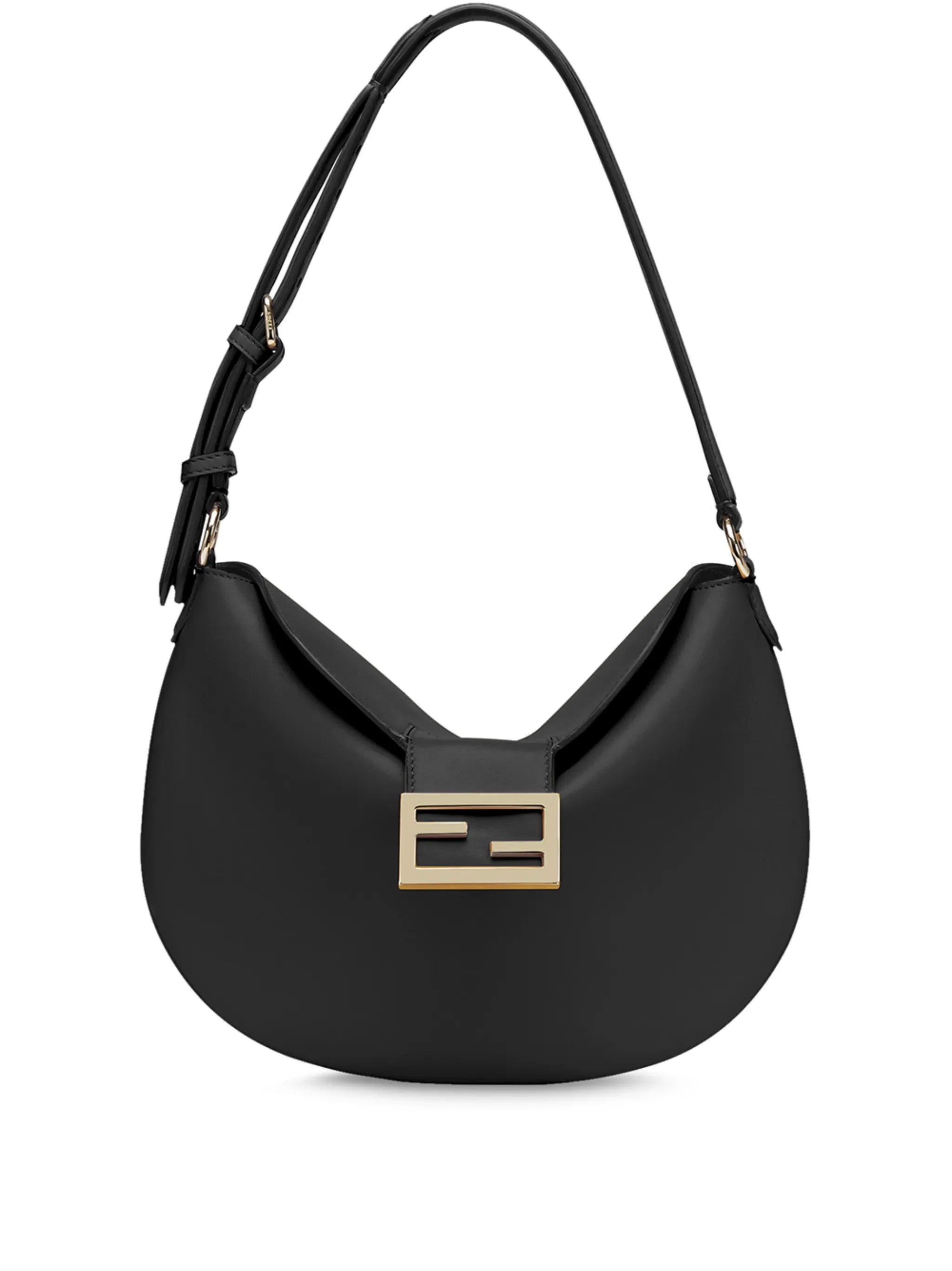 small Croissant shoulder bag
