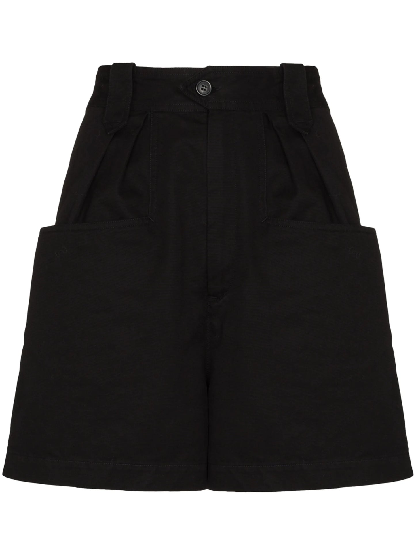 Palinoa high-waisted shorts