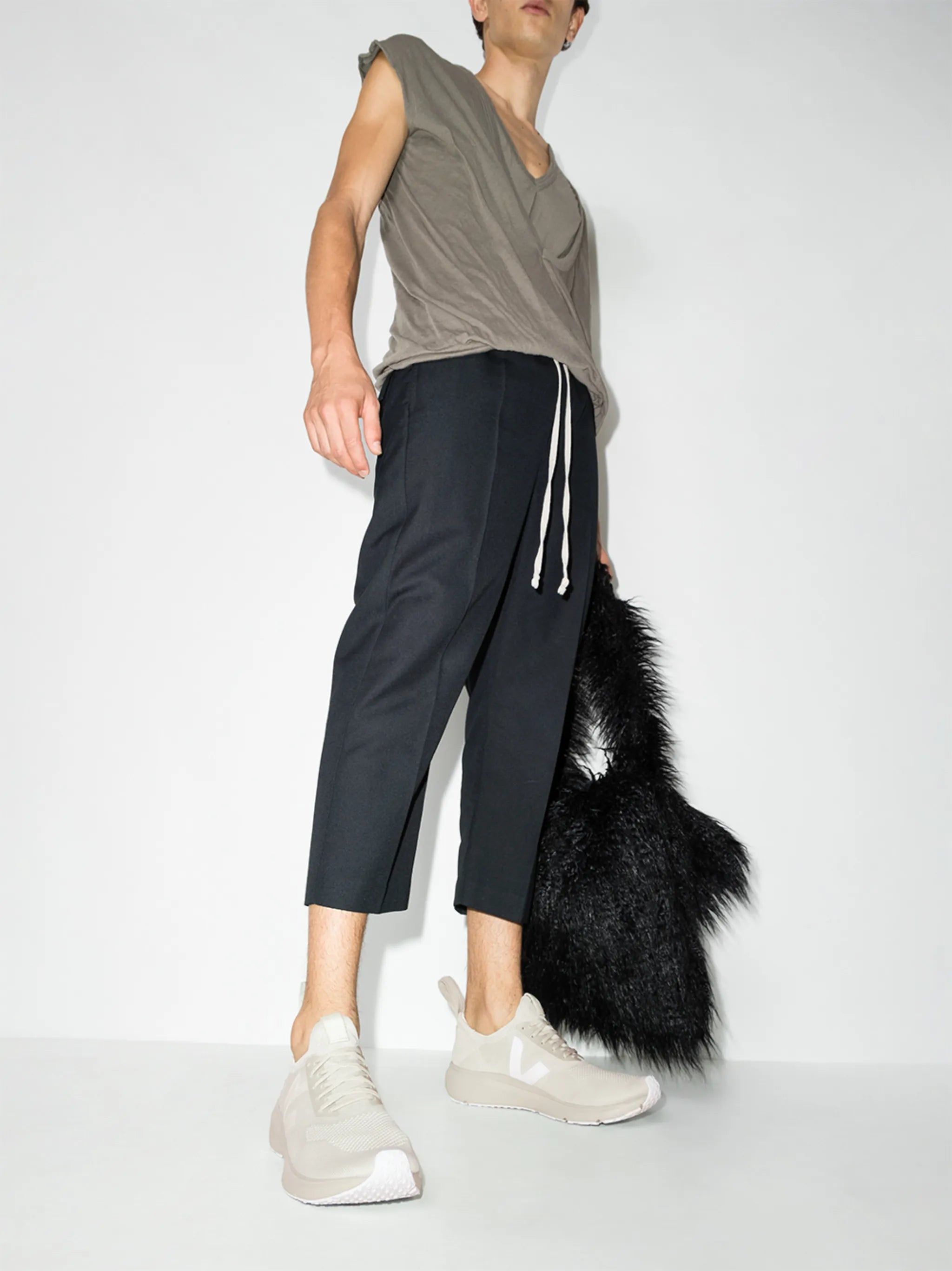 x Veja sock-style sneakers