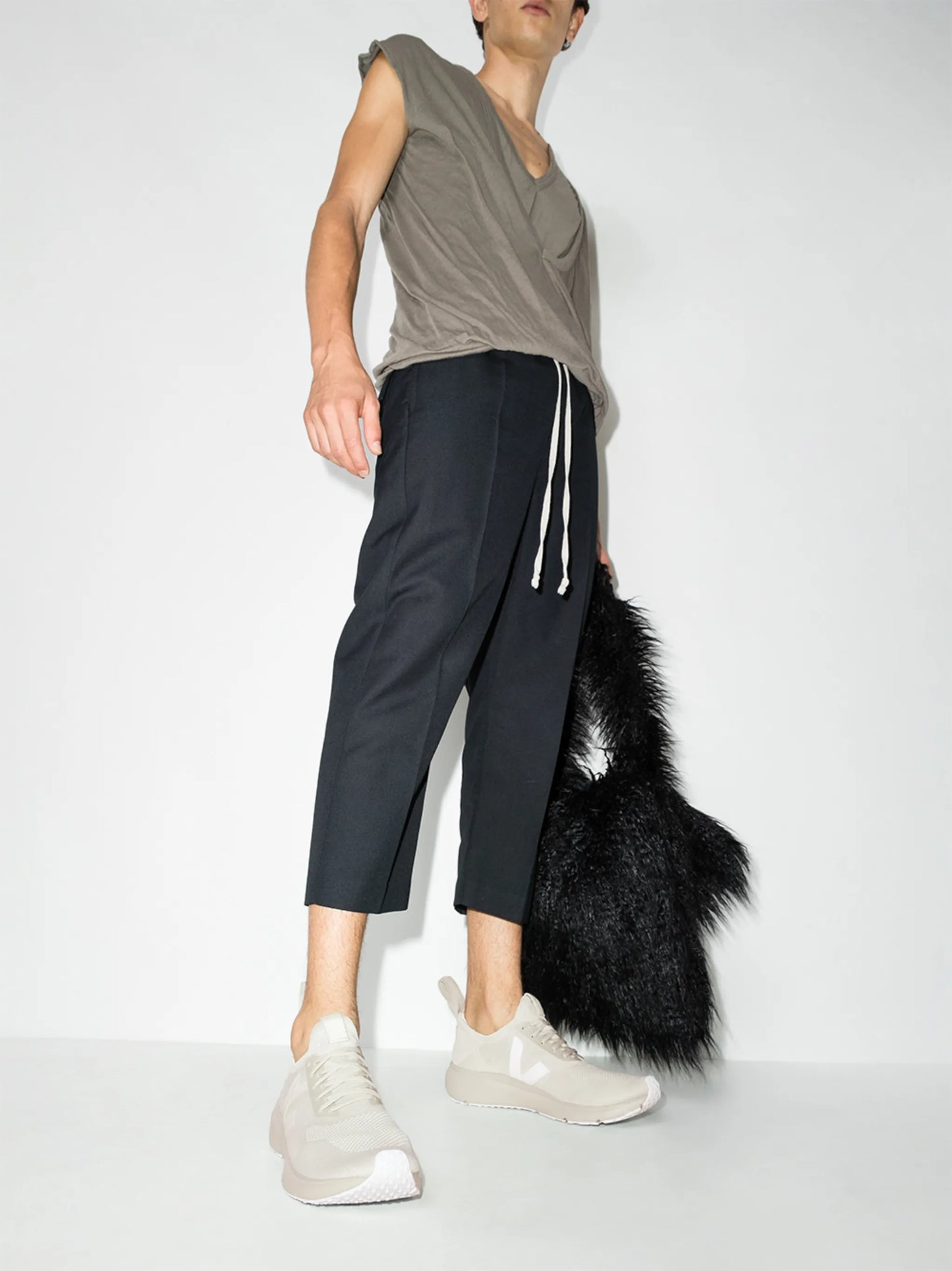 x Veja sock-style sneakers