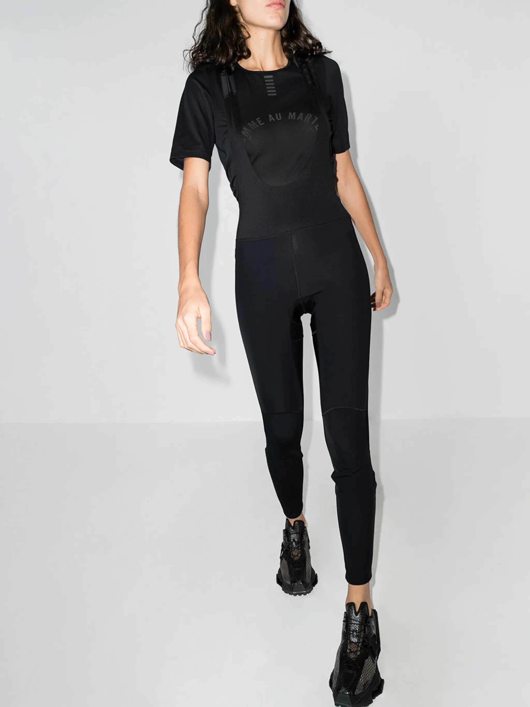 Pro Team Winter bib tights