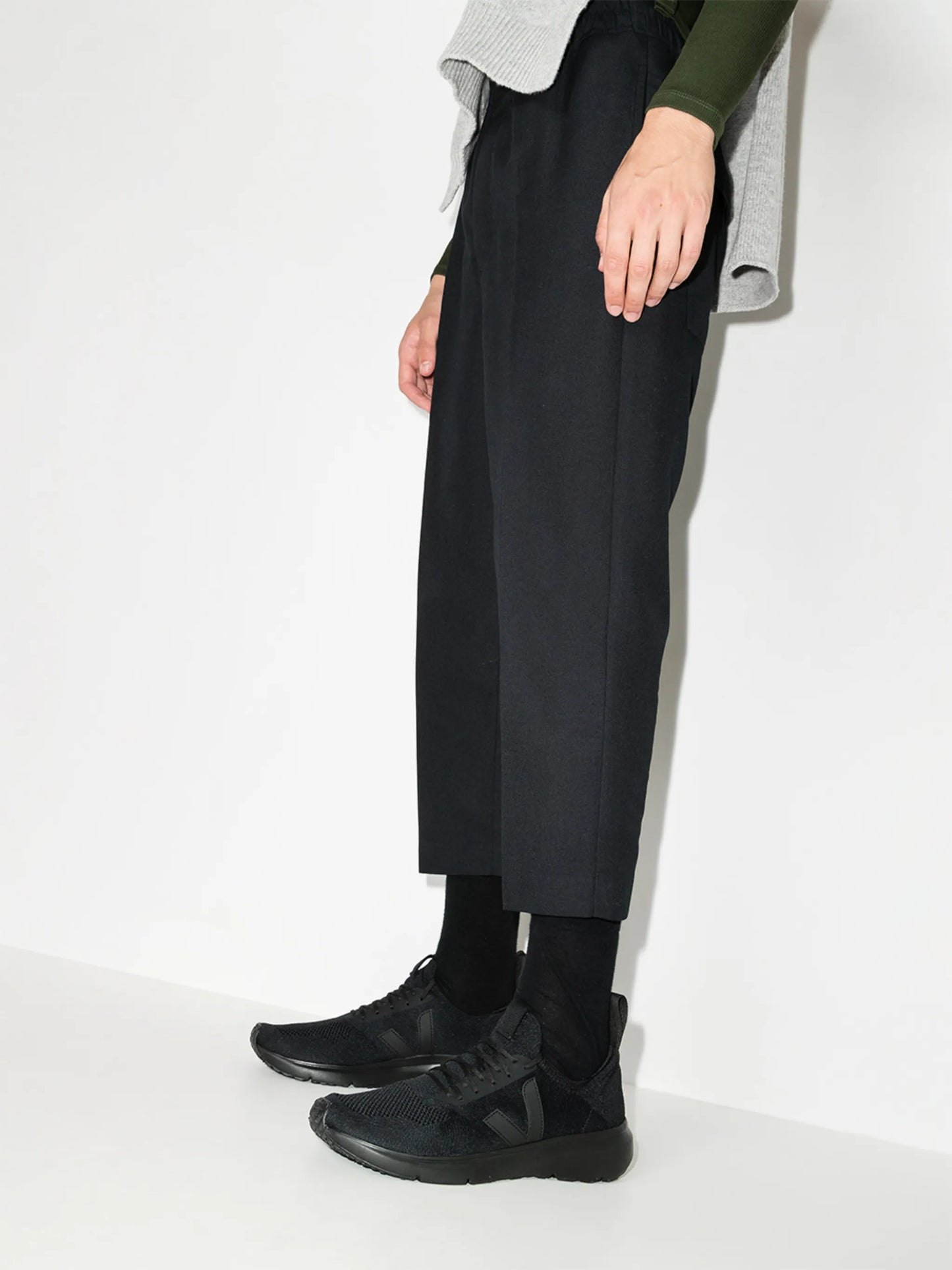 x Veja sock-style sneakers