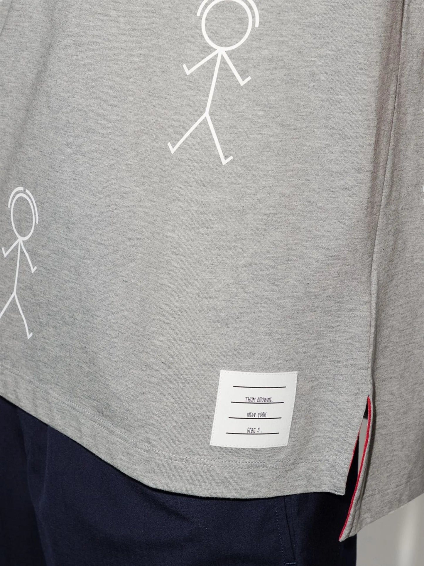 Mr. Thom logo-print T-shirt