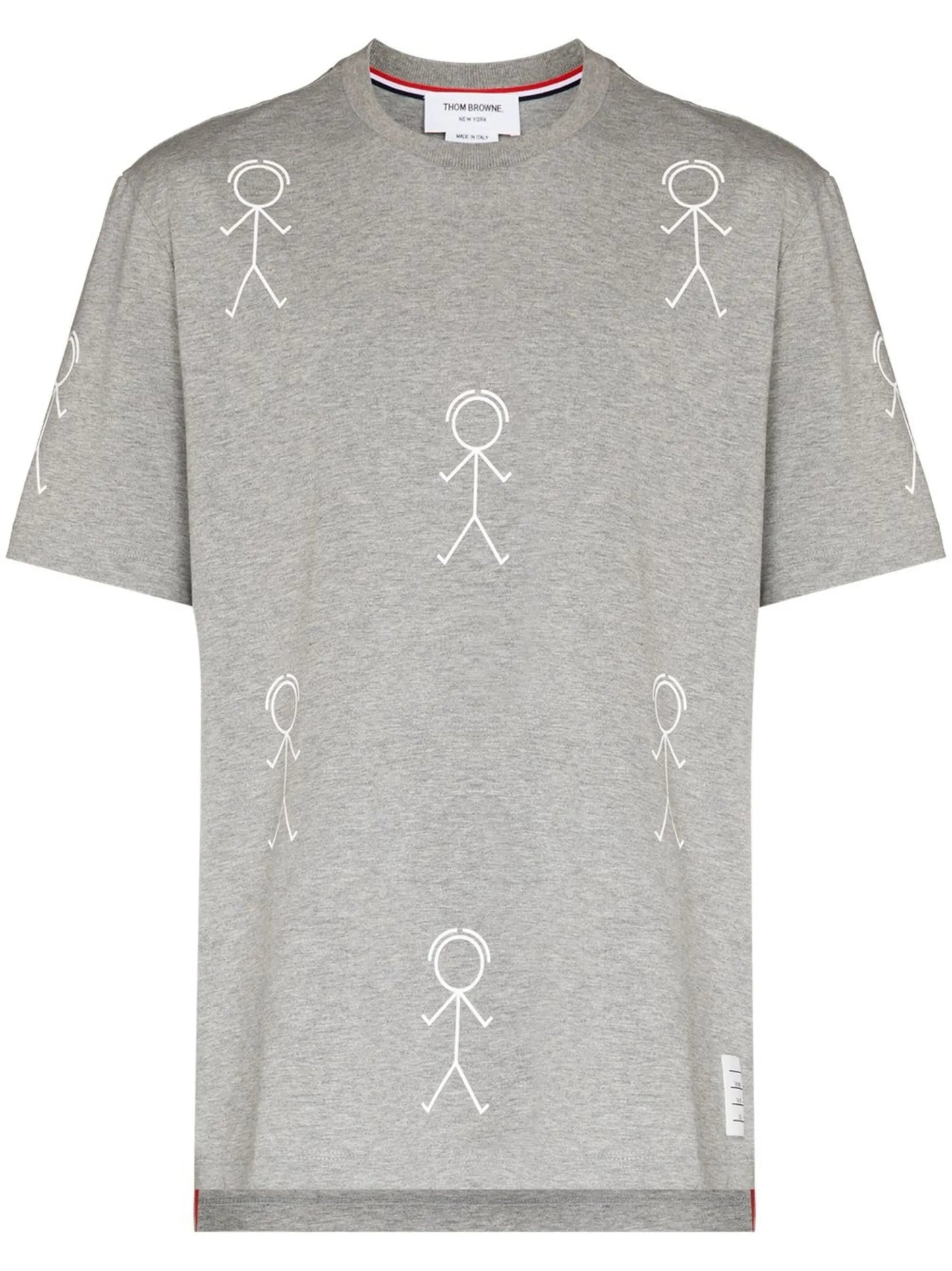 Mr. Thom logo-print T-shirt