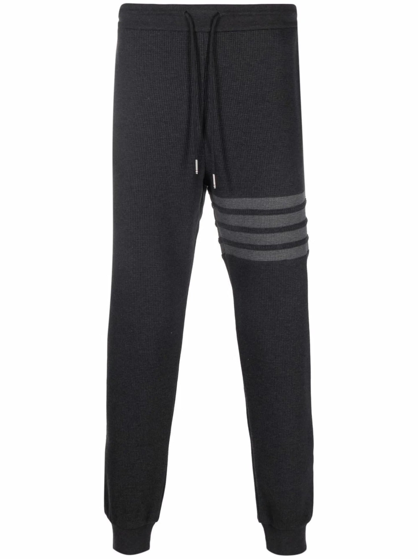 4-Bar tapered track pants
