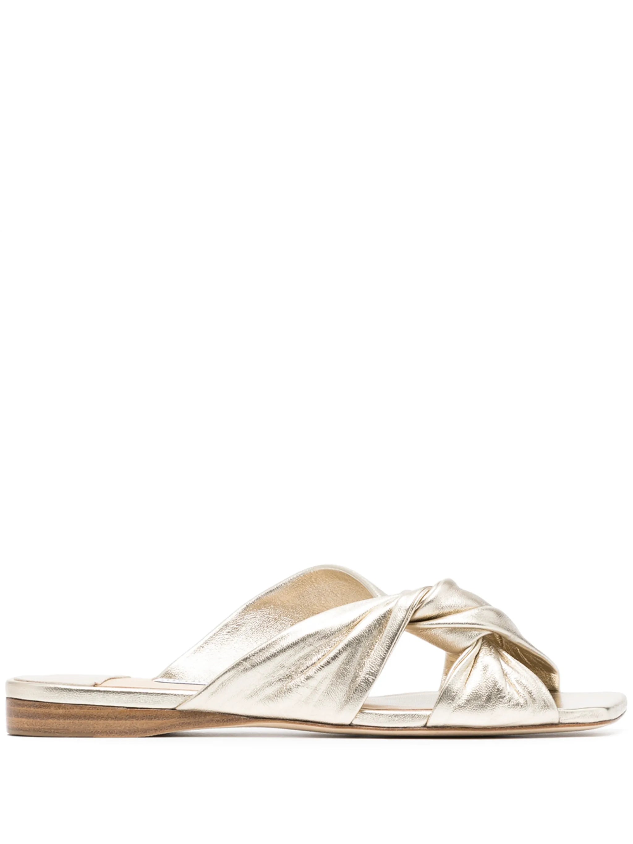 Narisa flat sandals