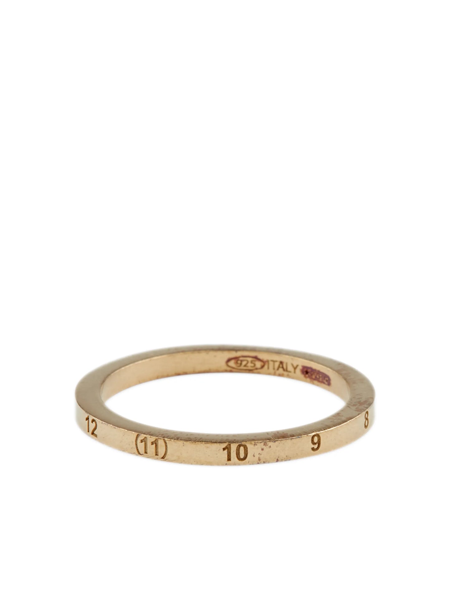 numbers-motif ring