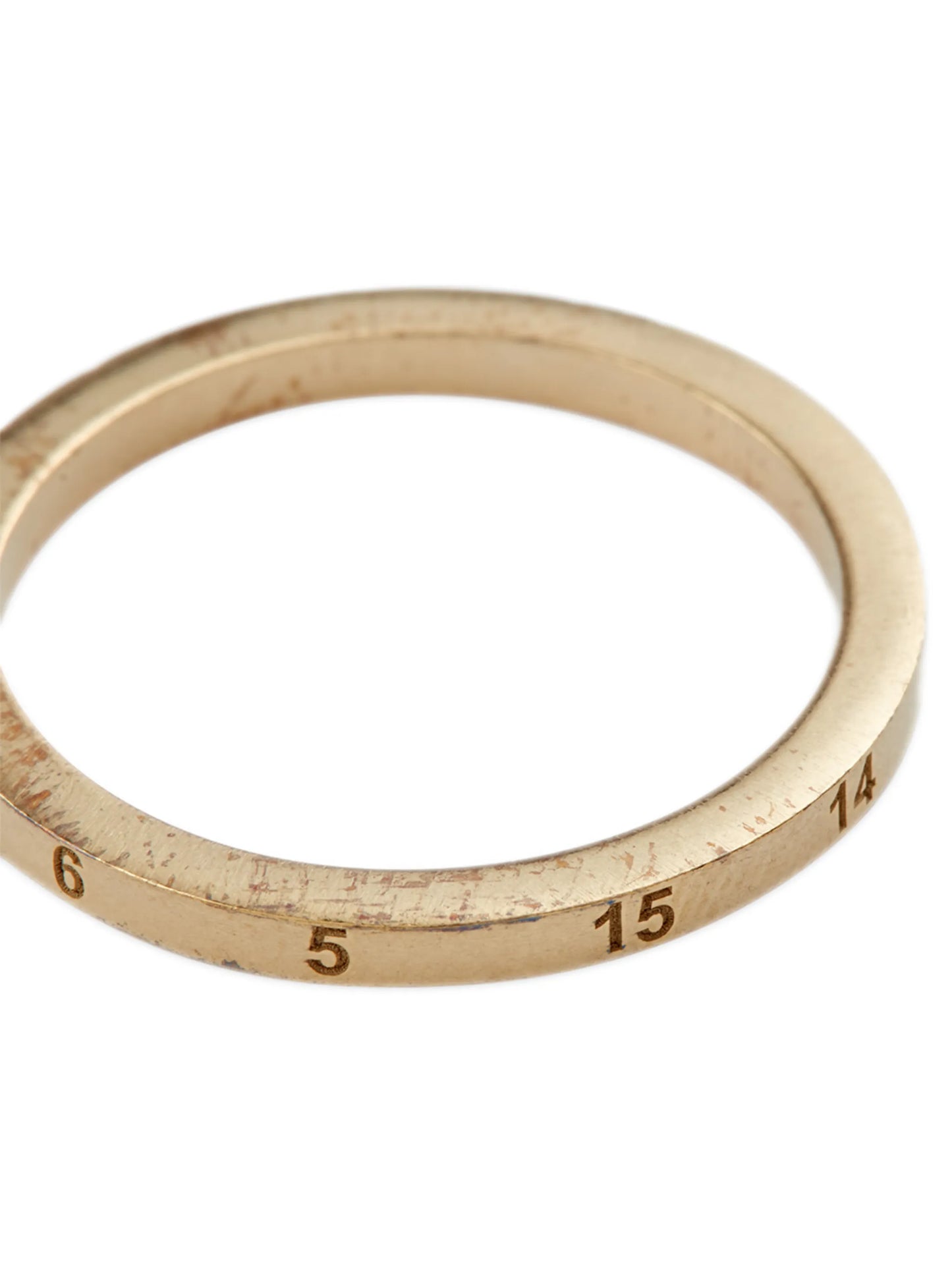 numbers-motif ring