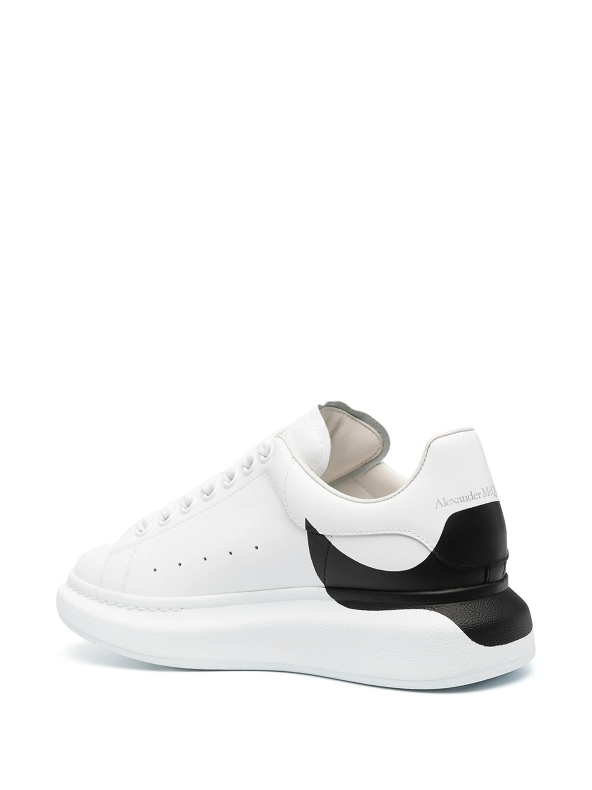 Oversized low-top sneakers