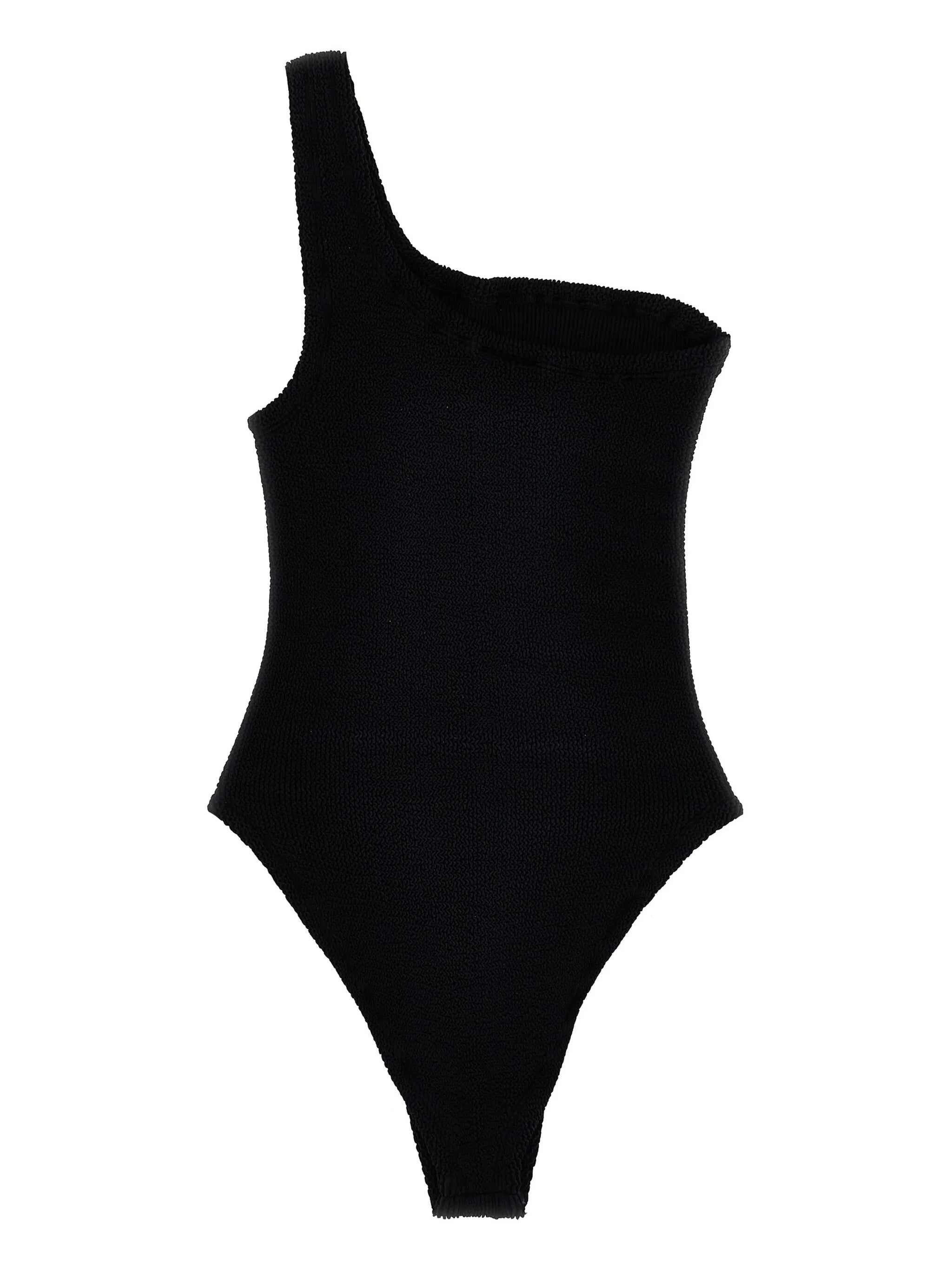 one-shoulder swimsuit