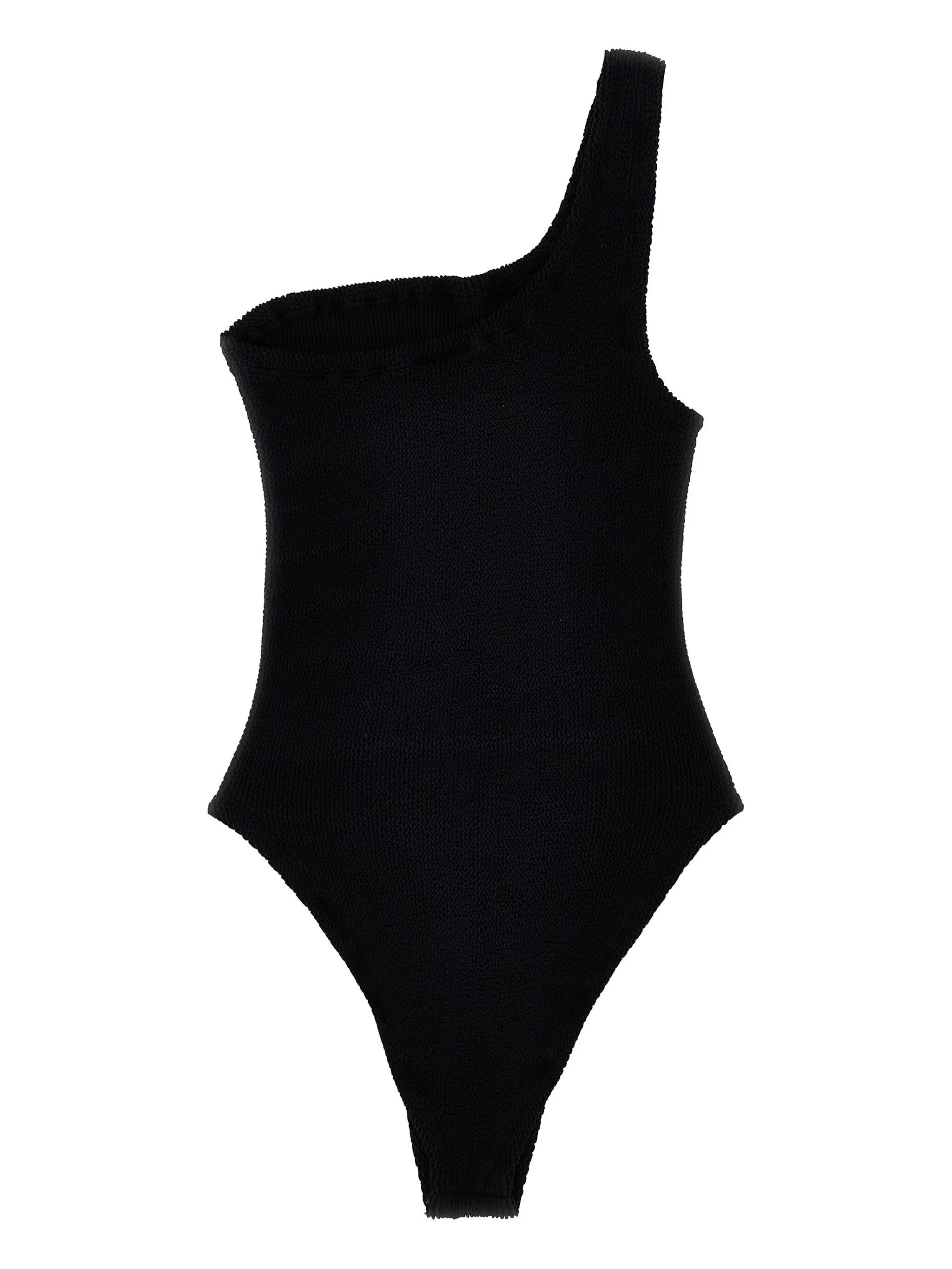 one-shoulder swimsuit