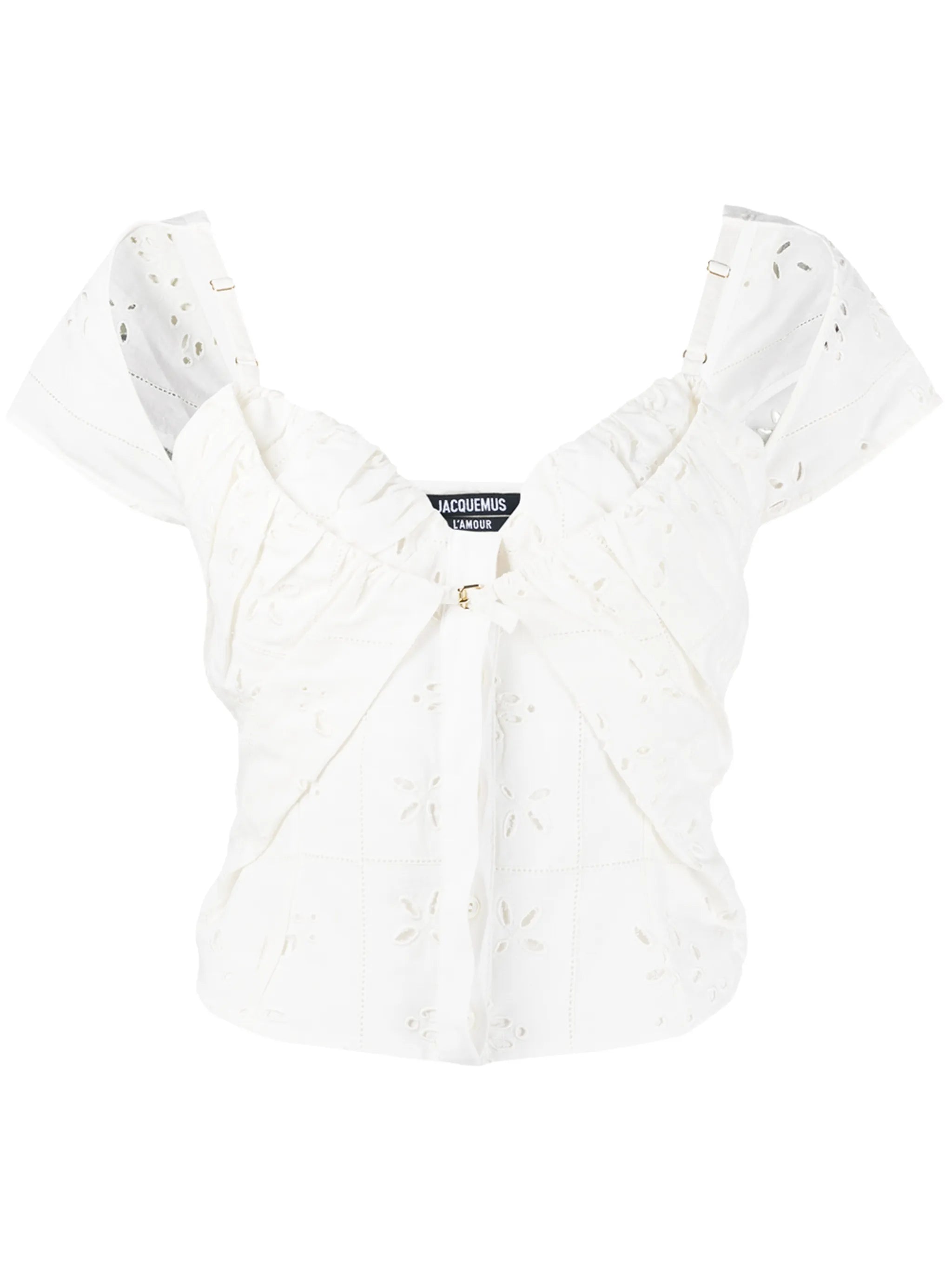 Le Tovallo blouse