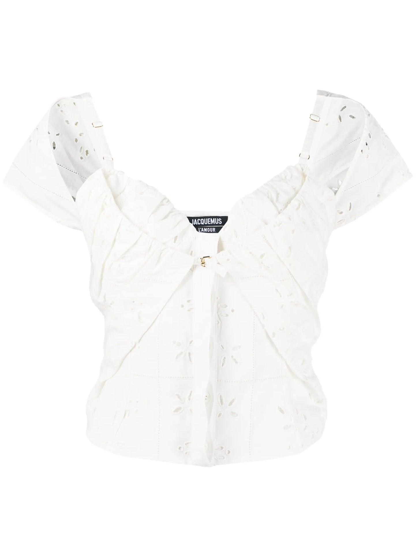 Le Tovallo blouse