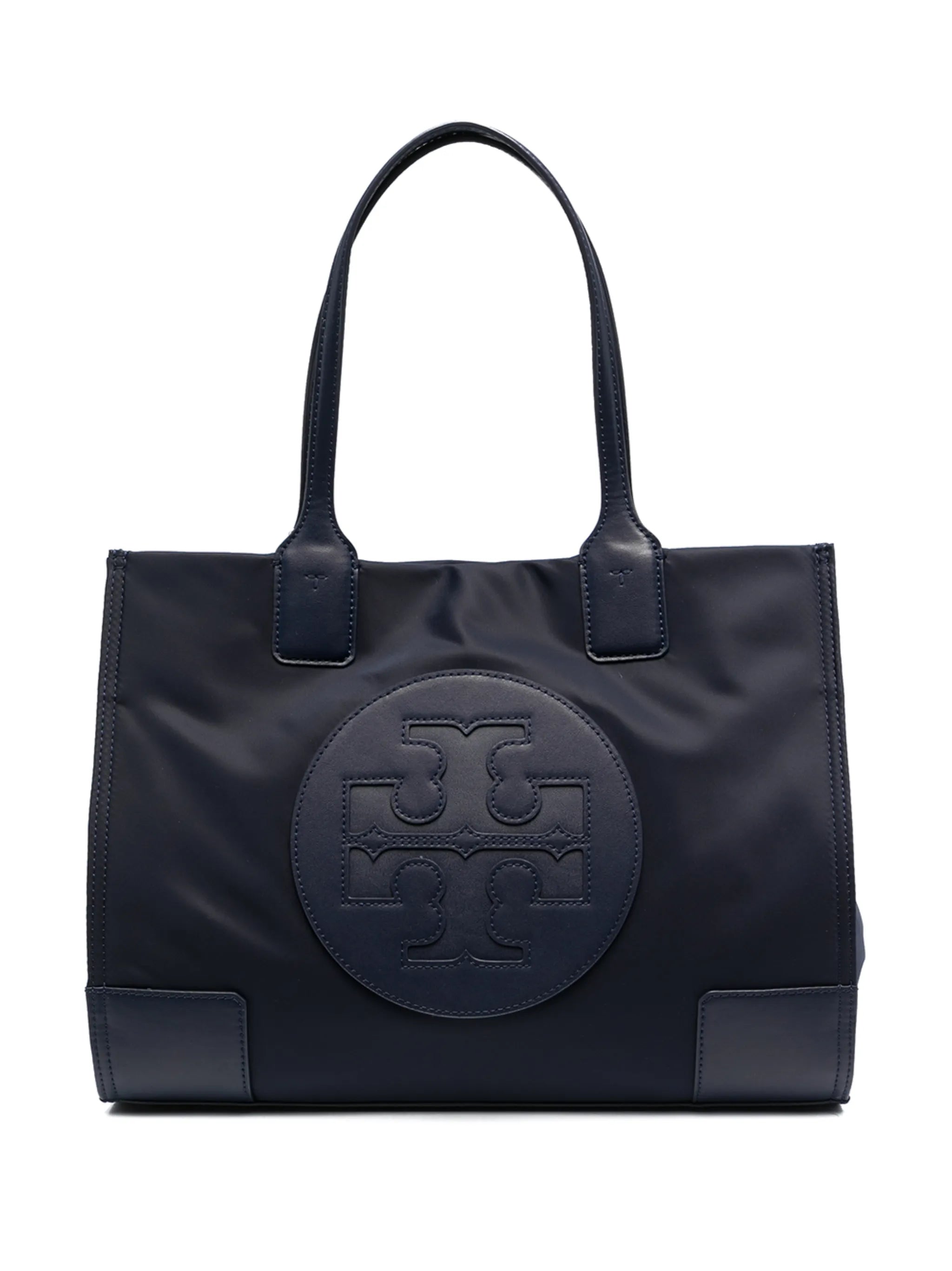Ella leather tote bag