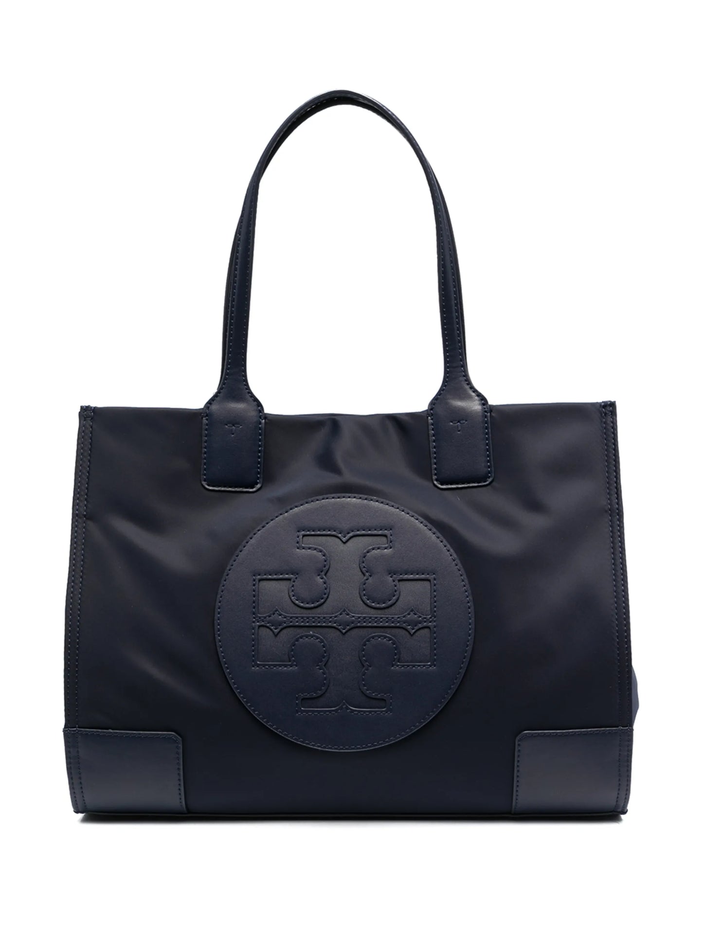 Ella leather tote bag